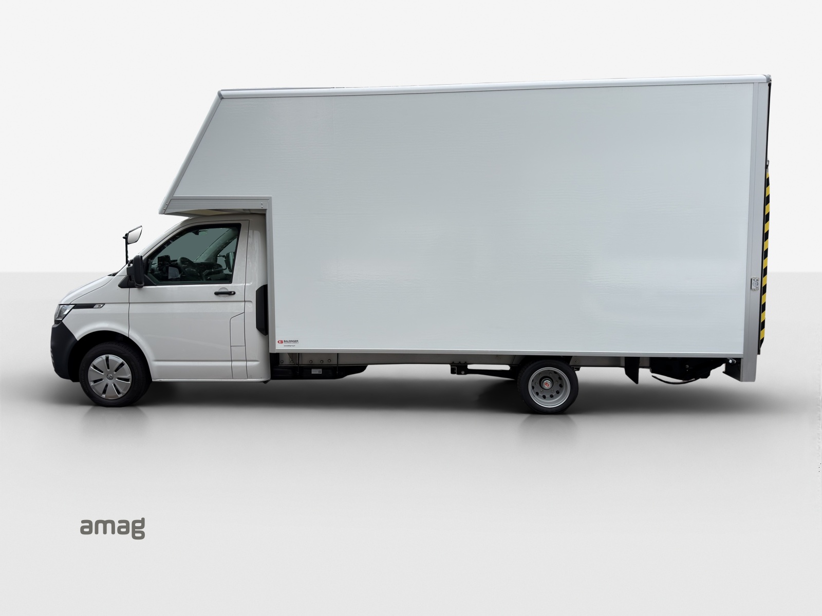 VW Nutzfahrzeuge Transporter - Bild folgt... 1