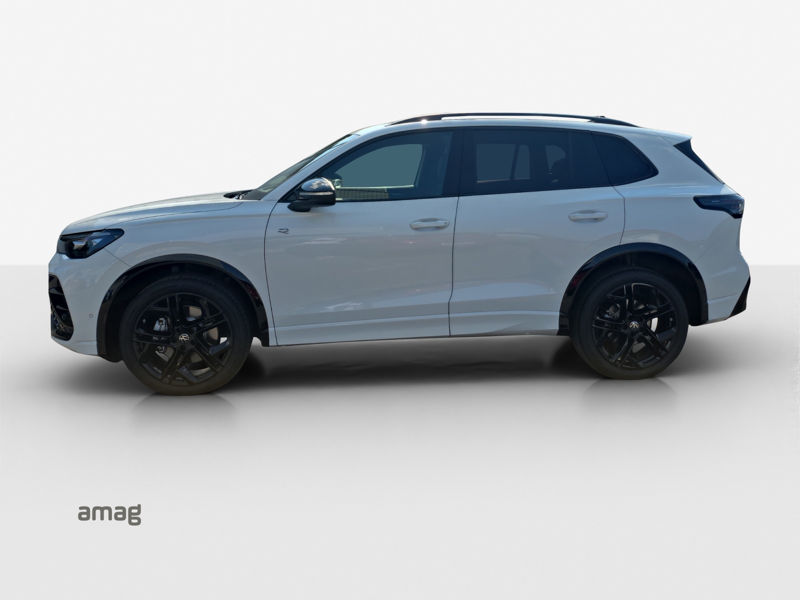 VW Tiguan - Bild folgt... 1