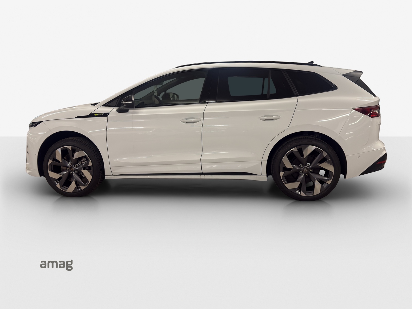Škoda ENYAQ - Bild folgt... 1
