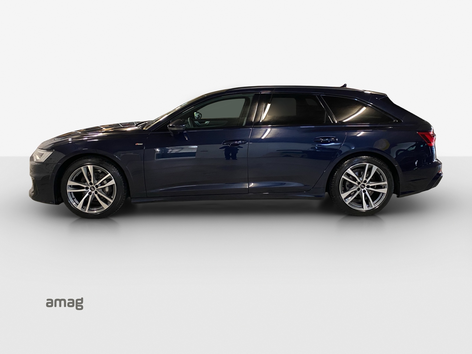 Audi A6 - Bild folgt... 1