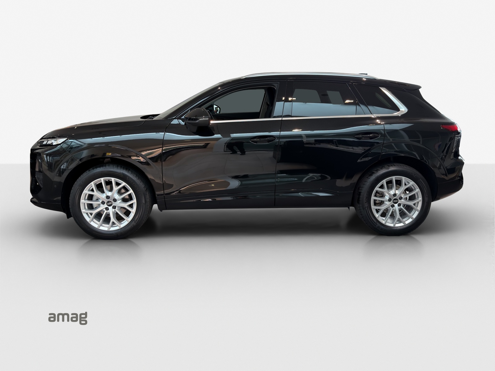 Audi Q3 - Bild folgt... 1