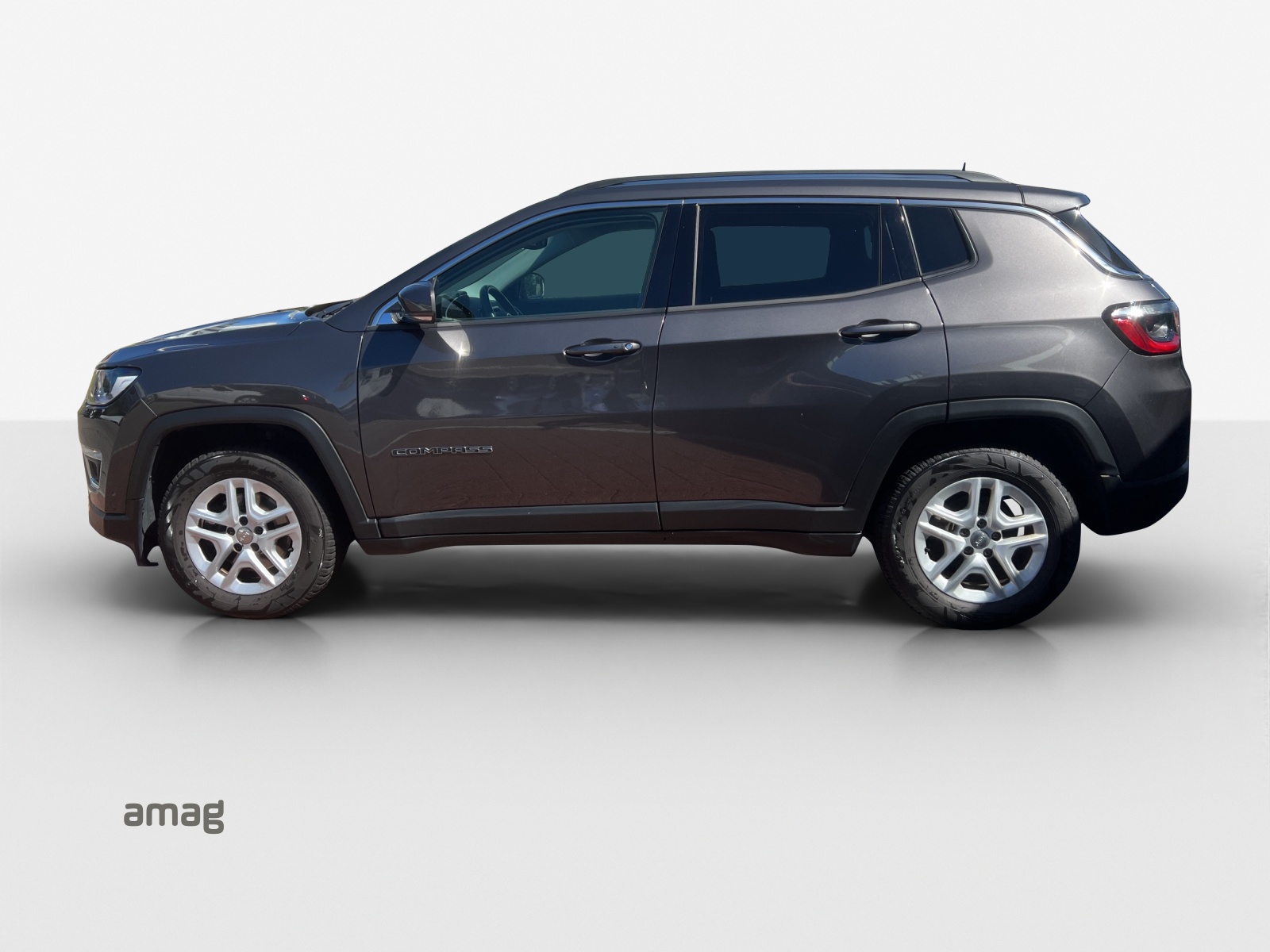 Jeep Compass - Bild folgt... 1