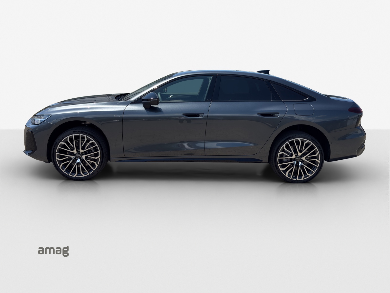 Audi A6 - Bild folgt... 1