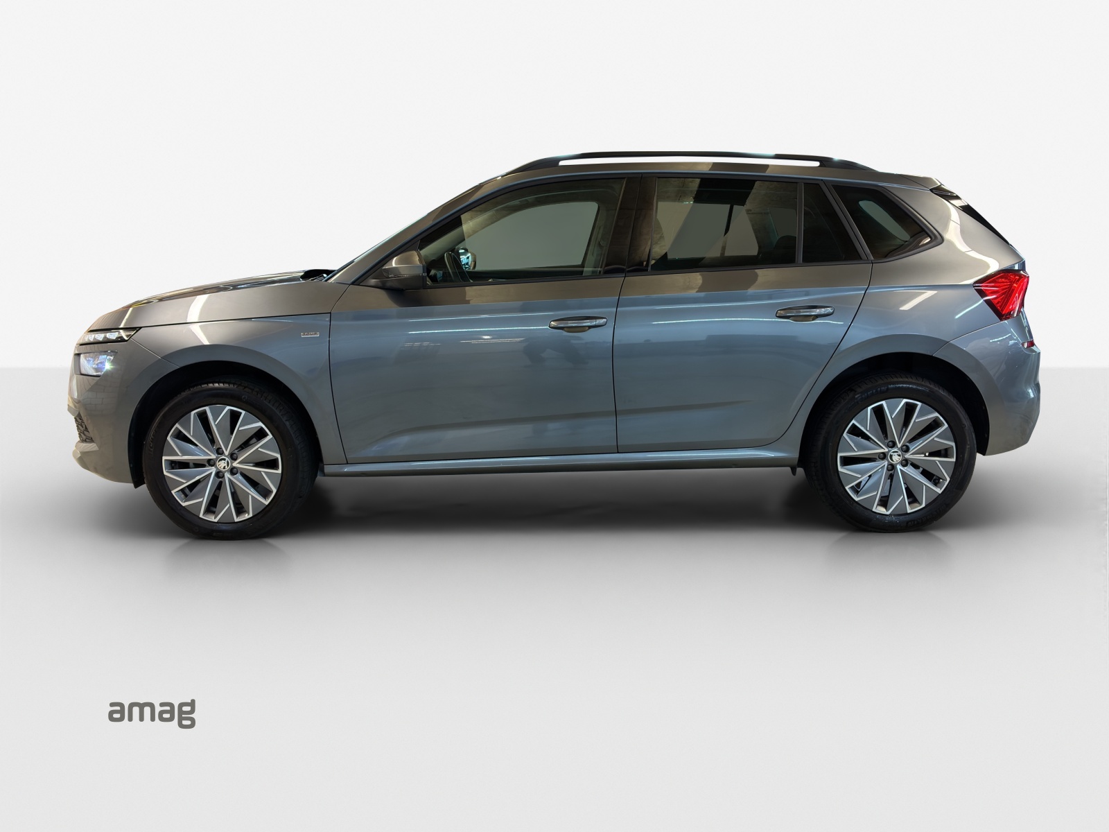 Škoda Kamiq - Bild folgt... 1