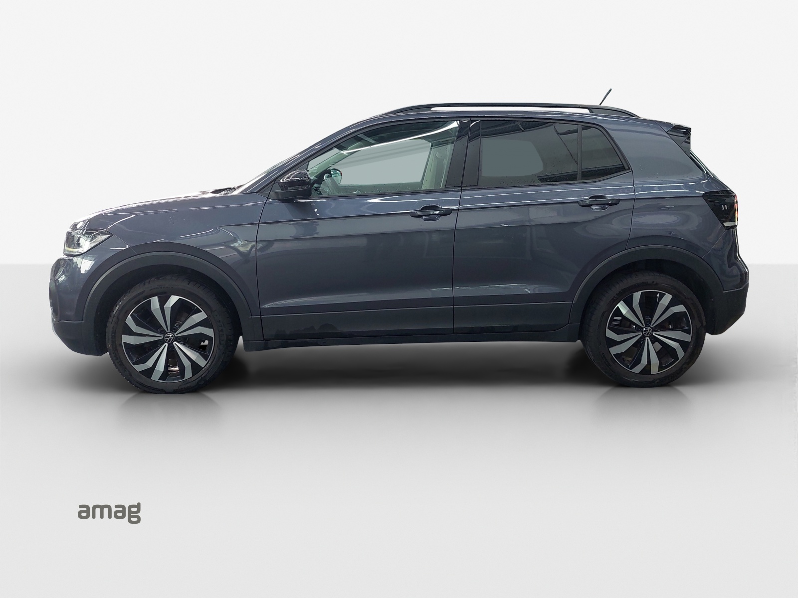 VW T-Cross - Bild folgt... 1