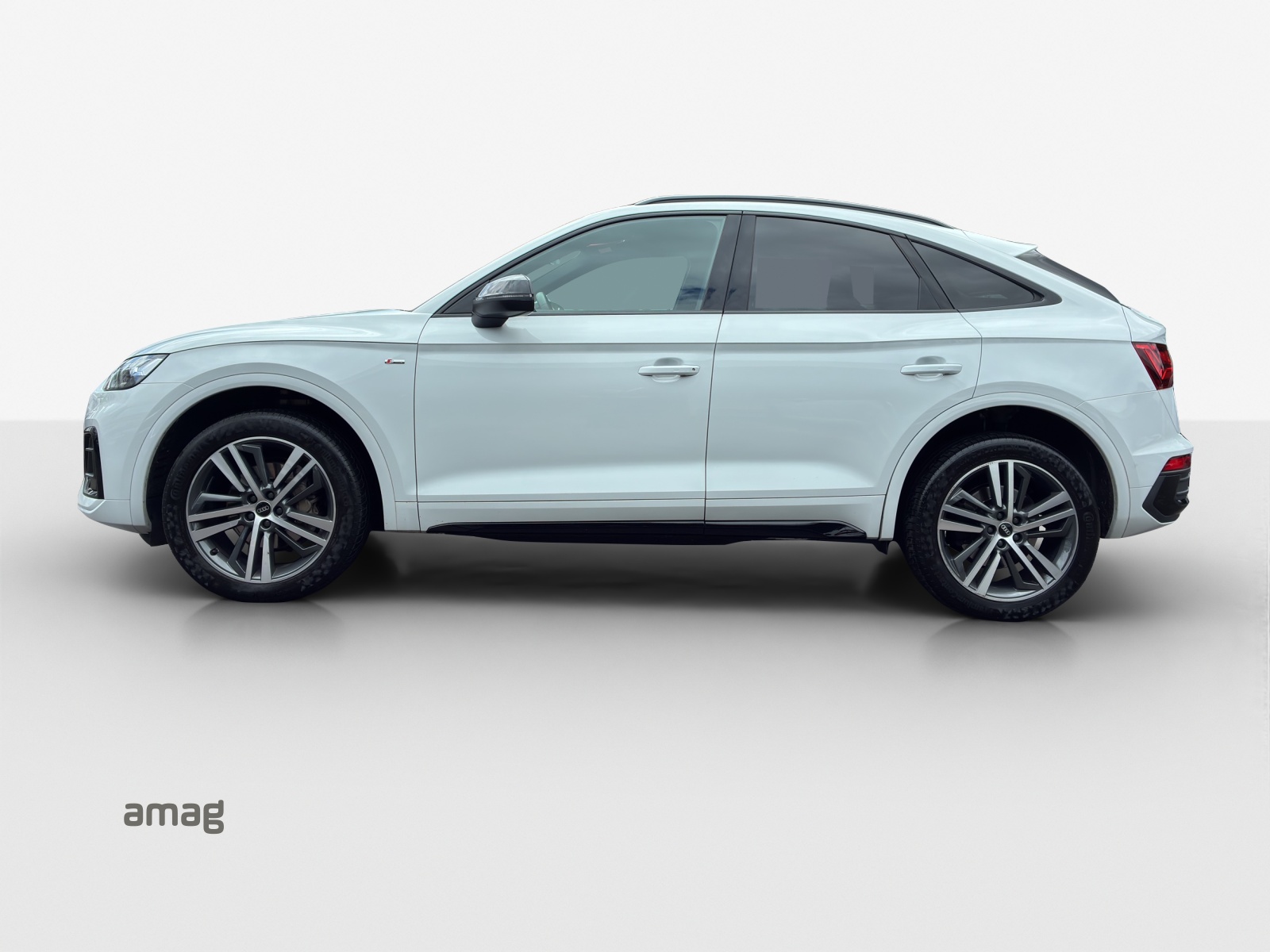 Audi Q5 - Bild folgt... 1