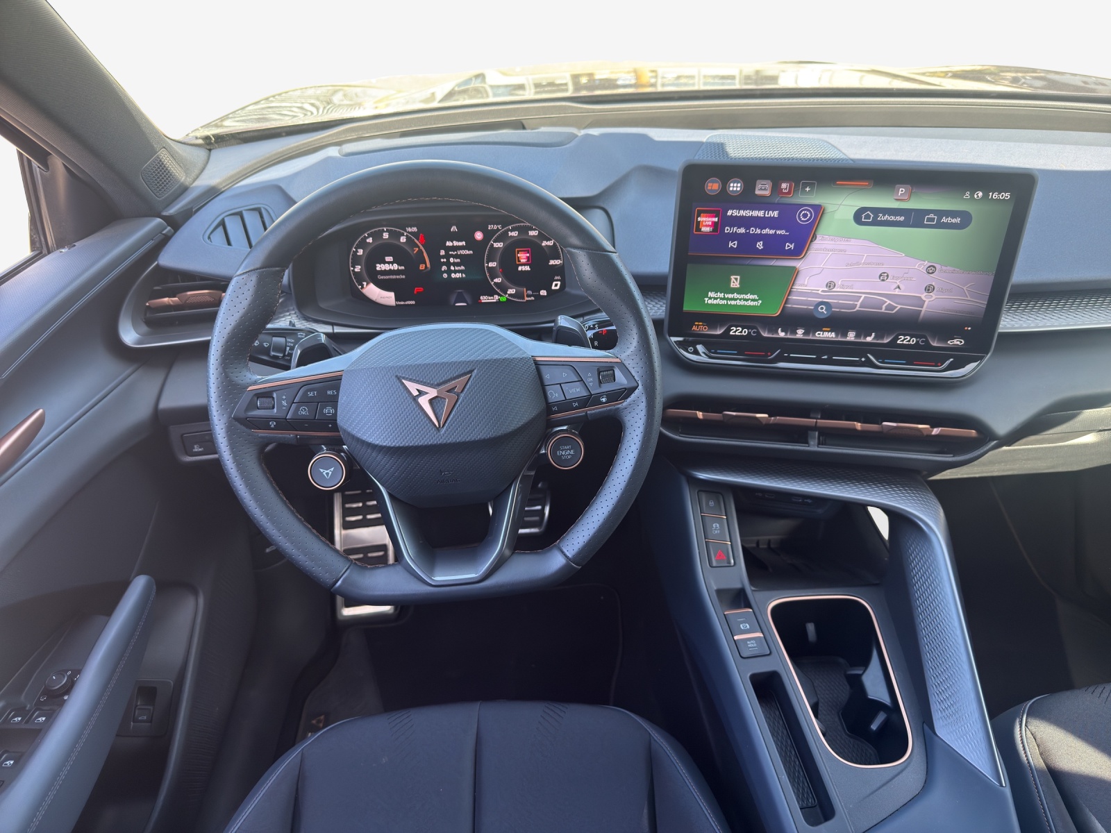 Cupra Terramar - Bild folgt... 1