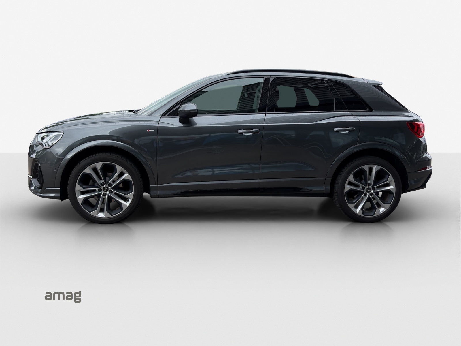 Audi Q3 - Bild folgt... 1