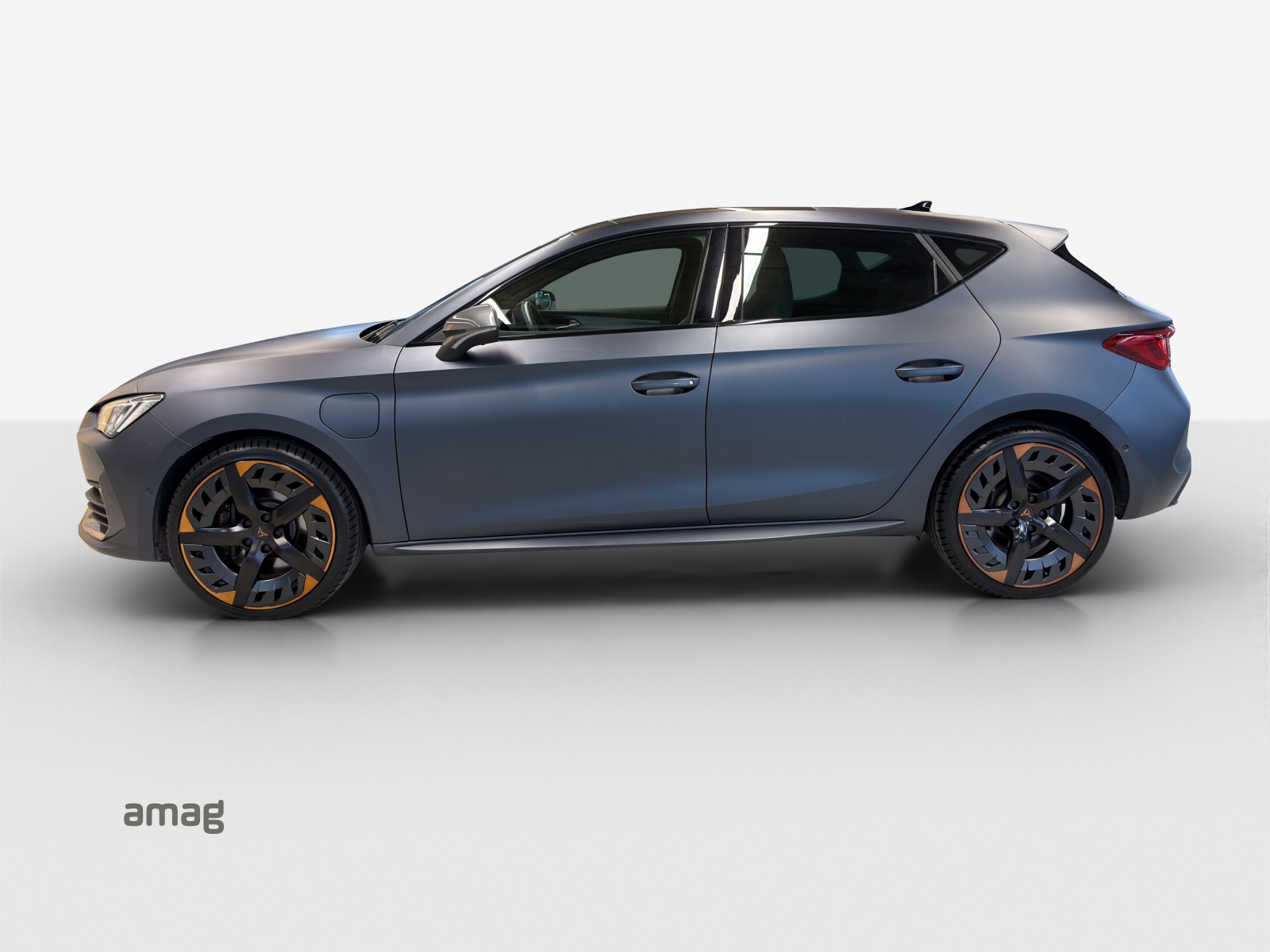 Cupra Leon - Bild folgt... 1