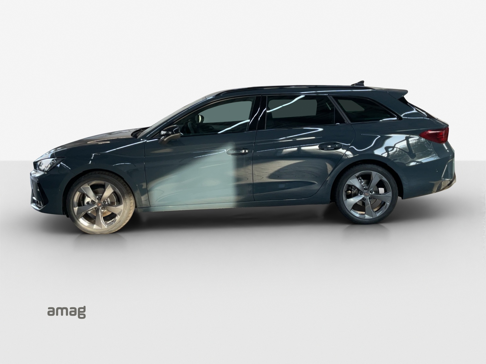 Cupra Leon - Bild folgt... 1