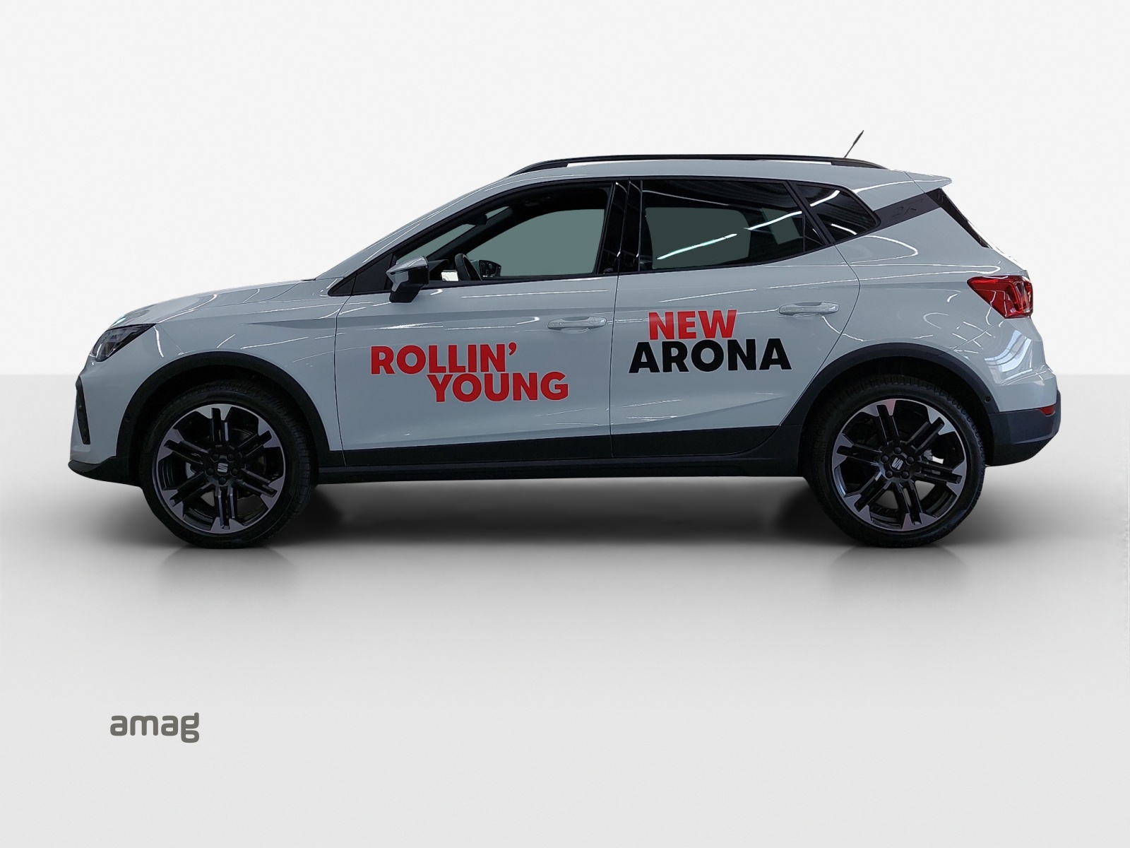 Seat Arona - Image coming soon... 1