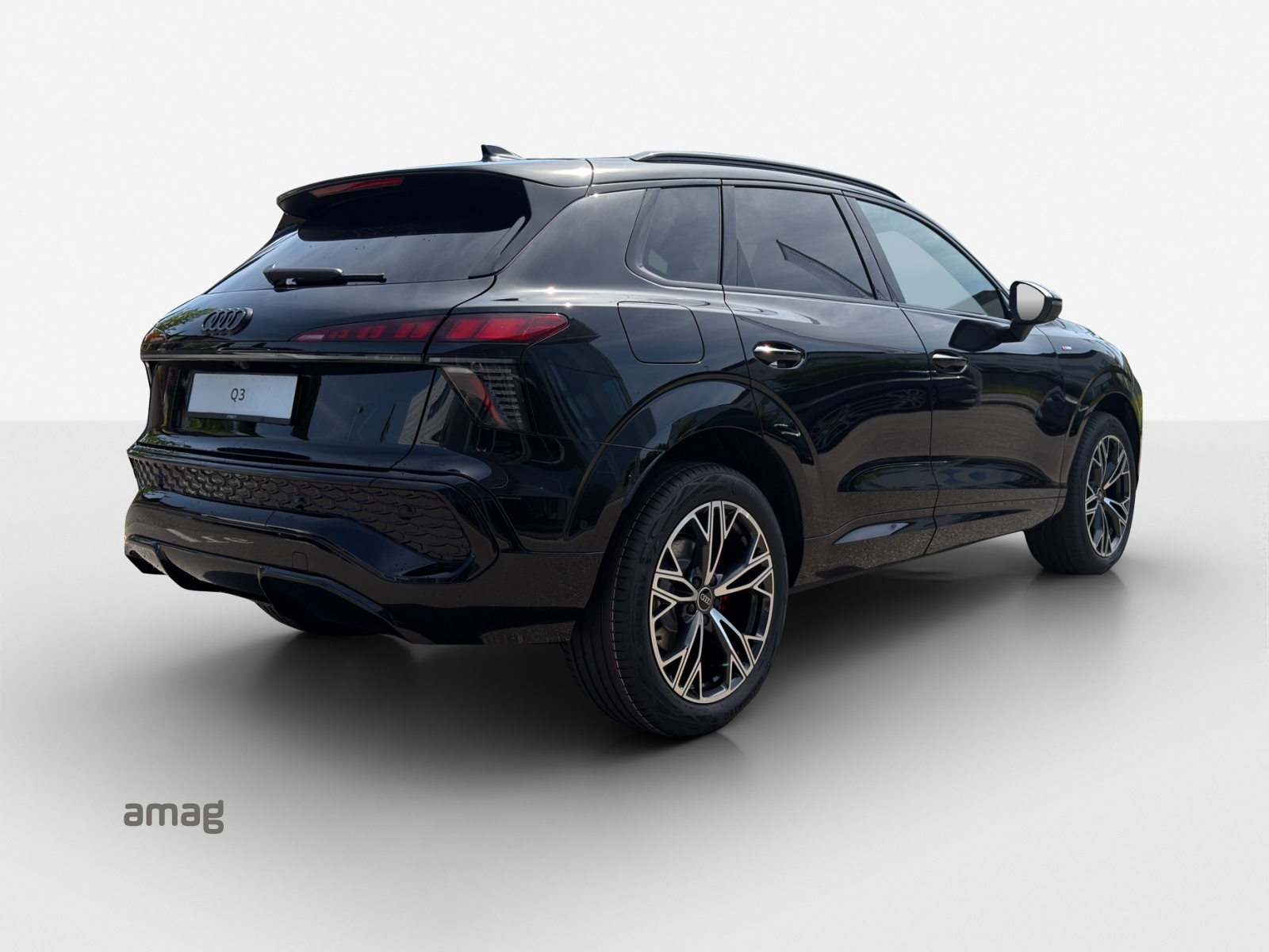 Audi Q3 - Bild folgt... 1