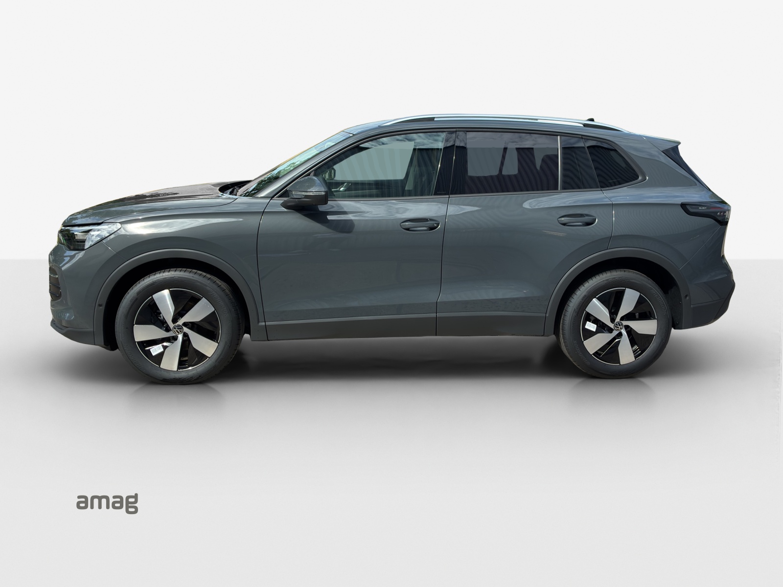 VW Tiguan - Bild folgt... 1