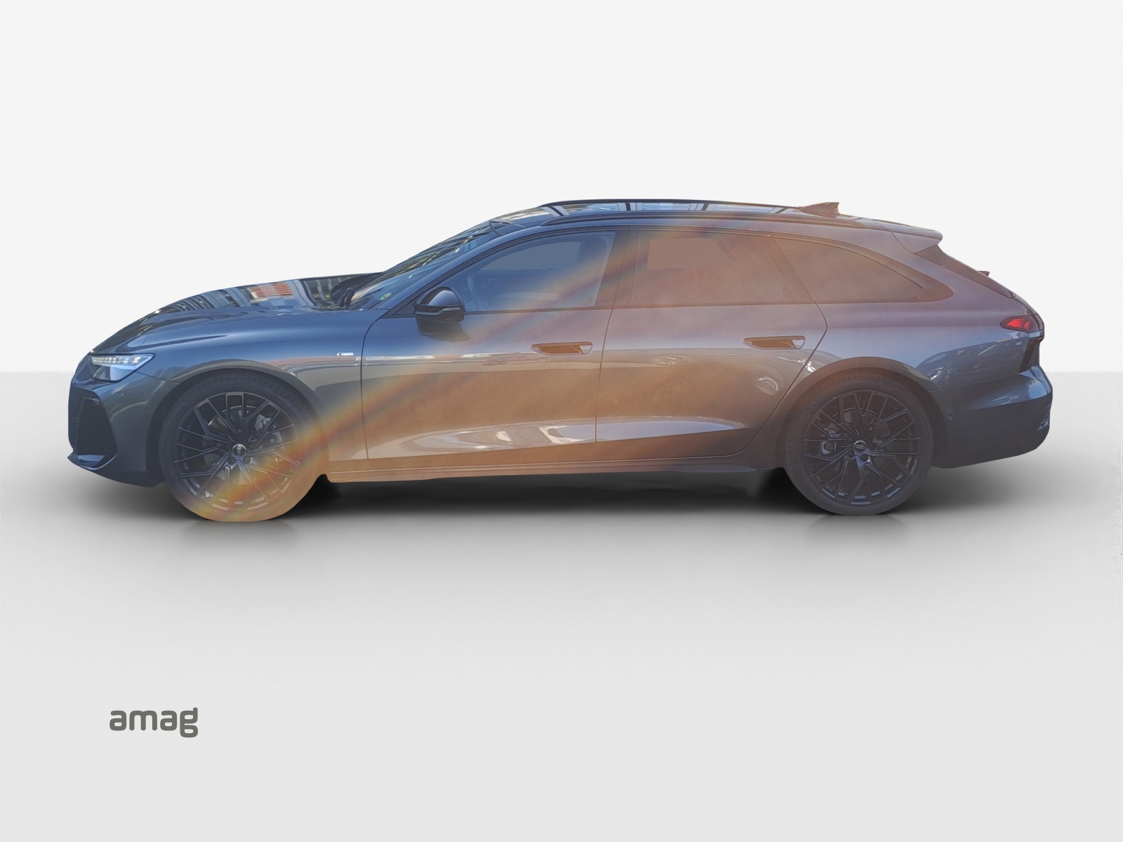 Audi A6 - Bild folgt... 1