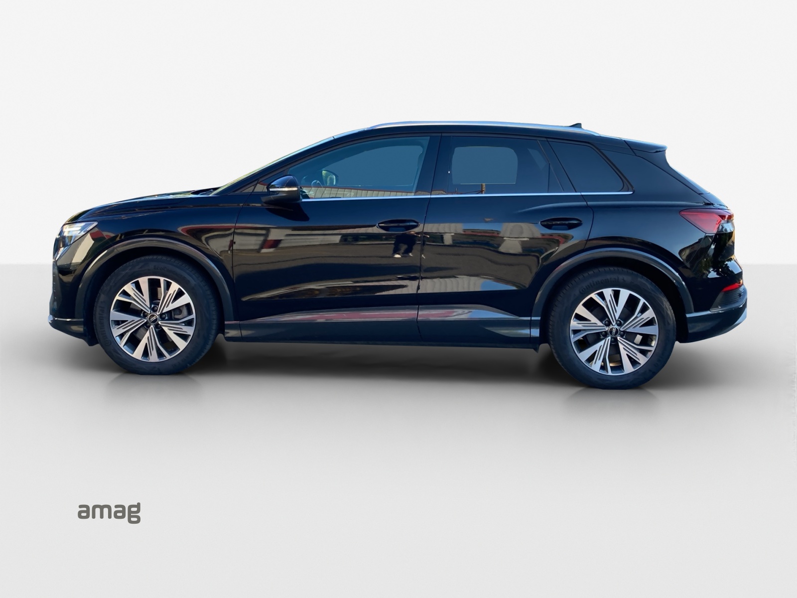 Audi Q4 e-tron - Bild folgt... 1