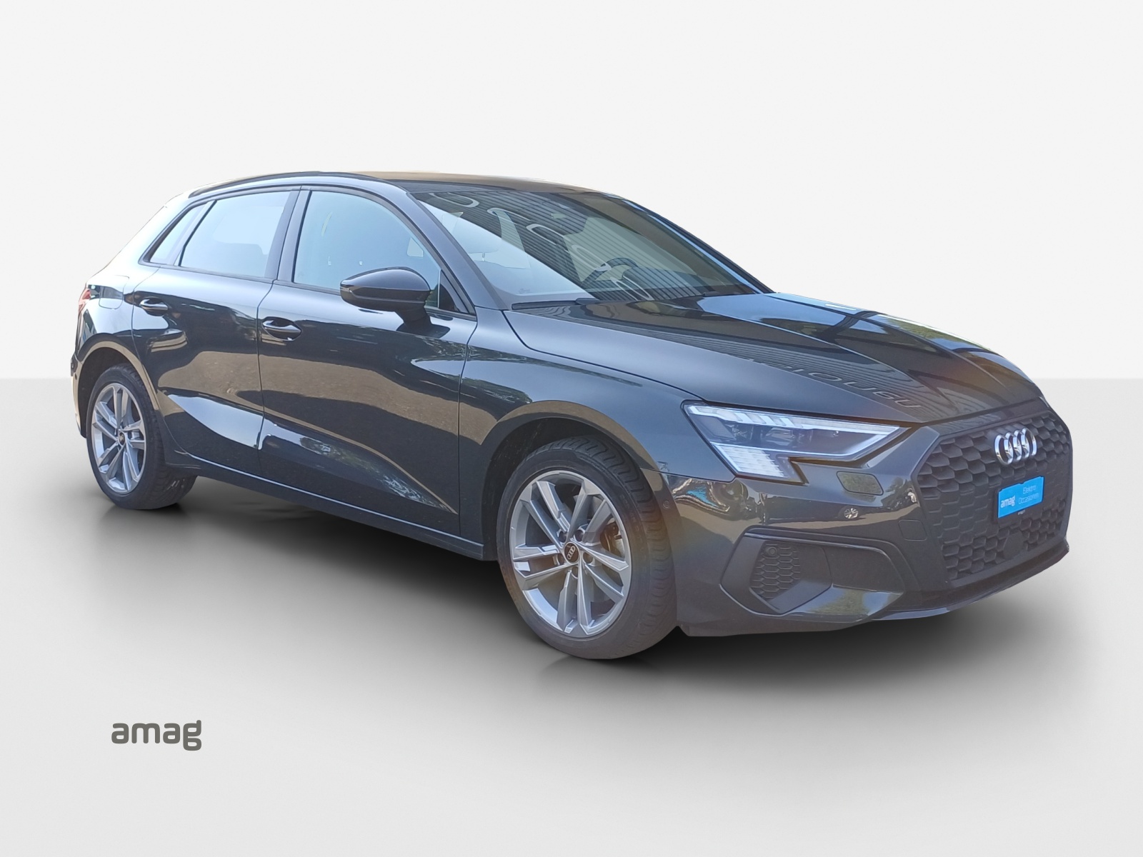 Audi A3 - Bild folgt... 1