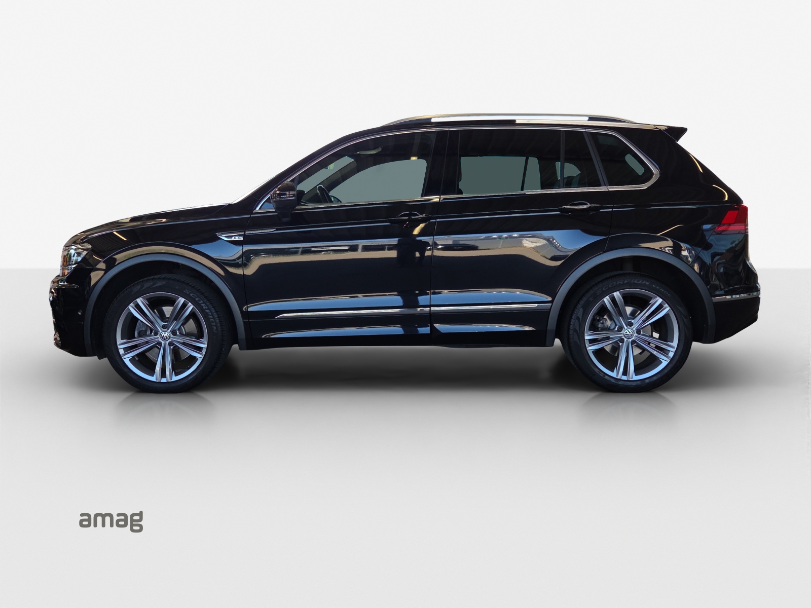 VW Tiguan - Bild folgt... 1