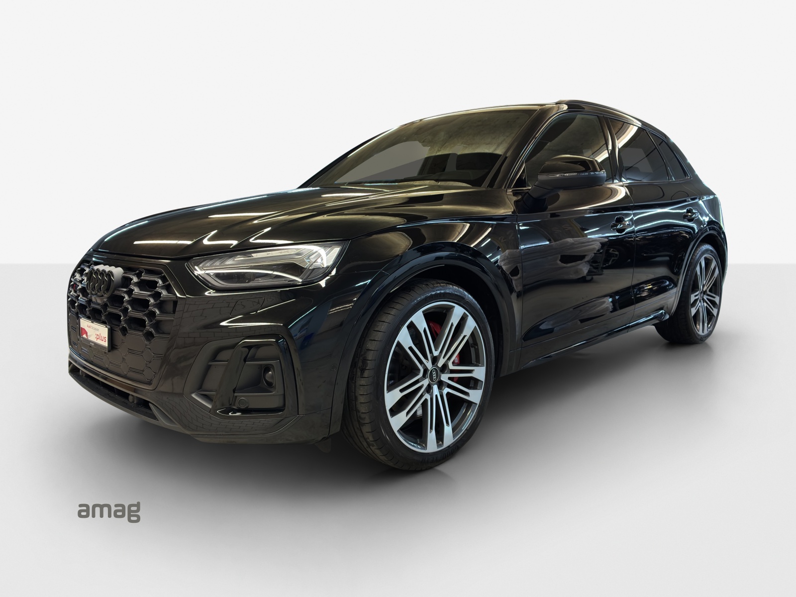 Offerta di leasing e abbonamento auto Audi SQ5