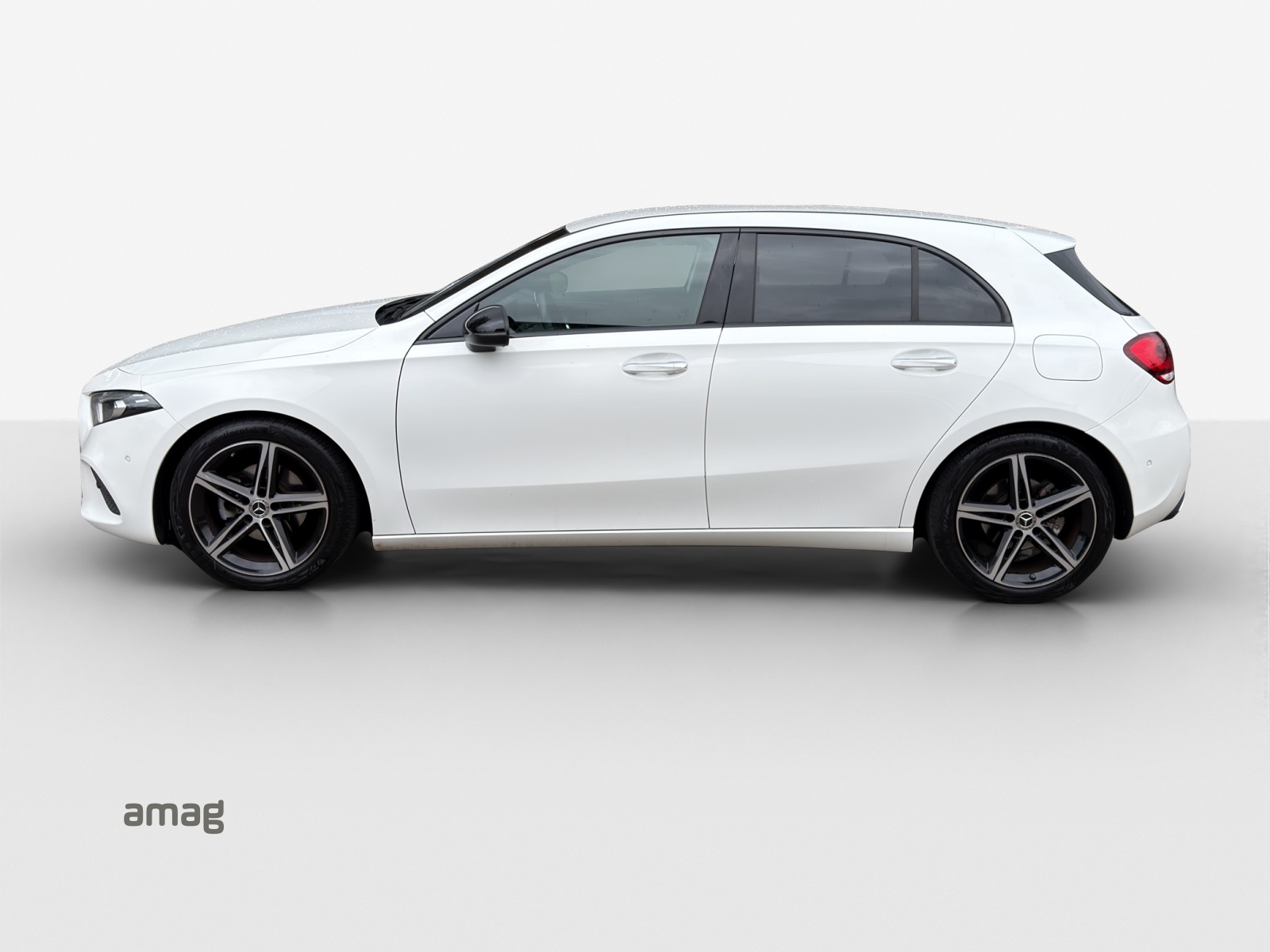 Mercedes-Benz A-Klasse - Bild folgt... 1