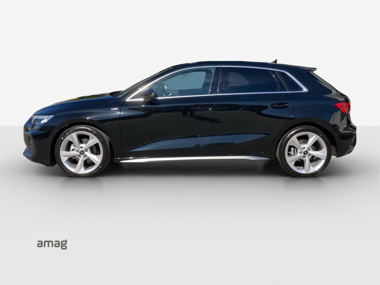 Audi A3 - Bild folgt... 1