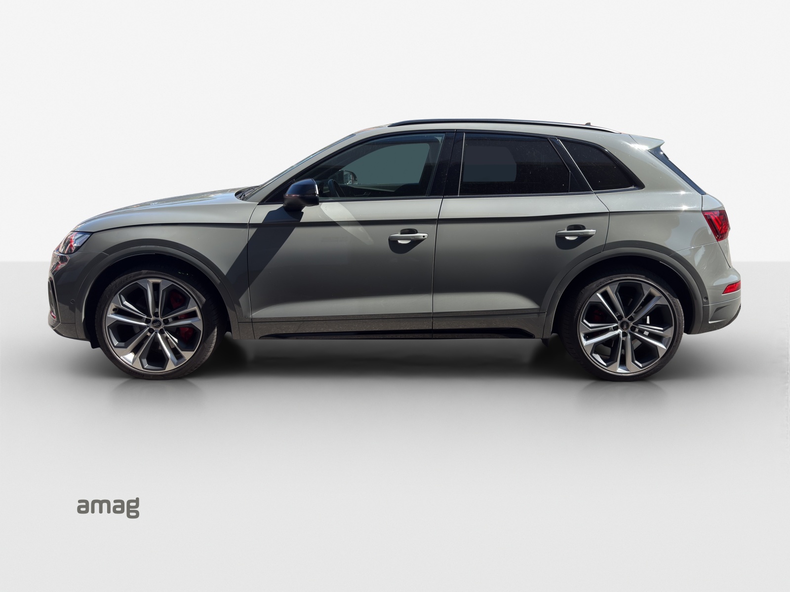 Audi SQ5 - Bild folgt... 1