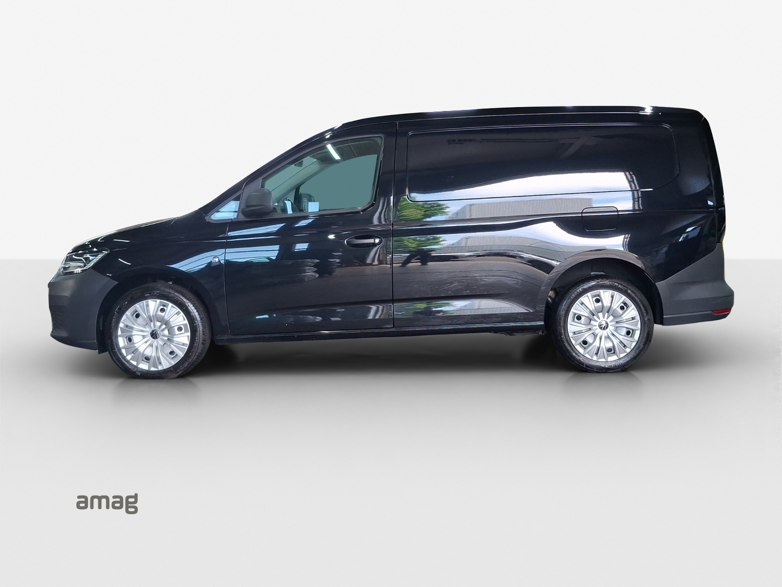 VW Nutzfahrzeuge Caddy - Bild folgt... 1
