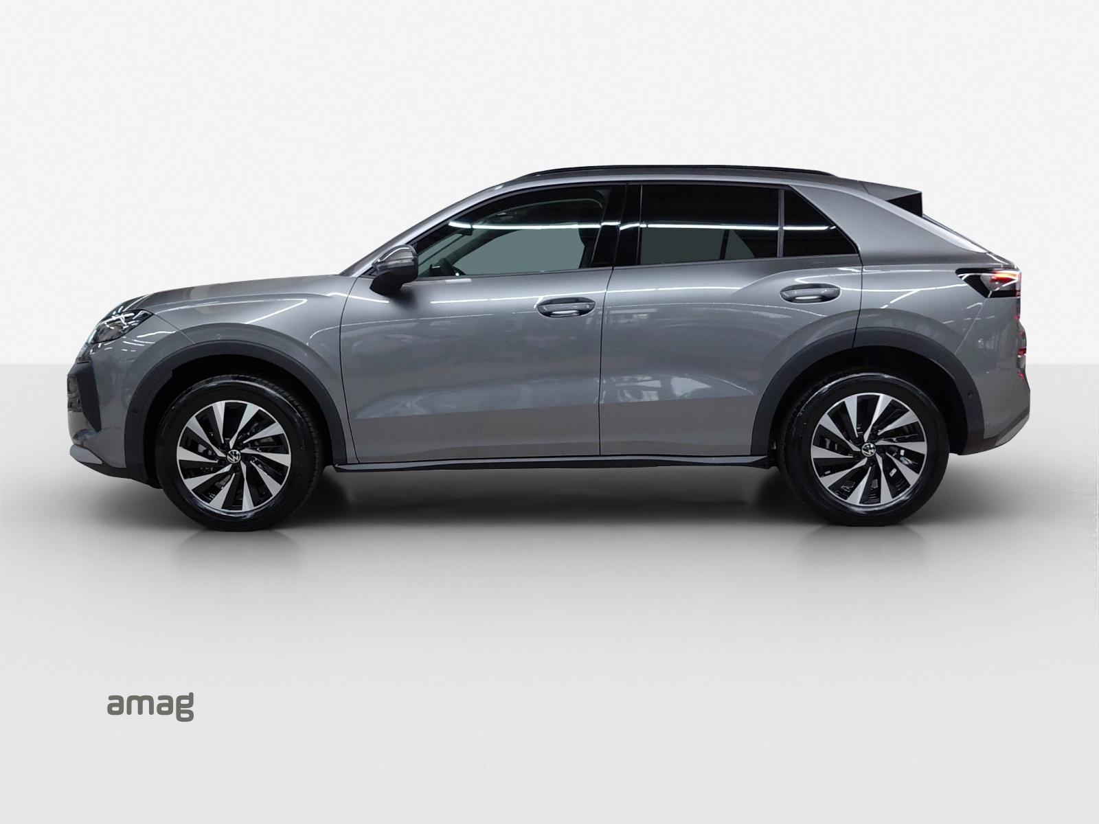 VW T-Roc - Bild folgt... 1