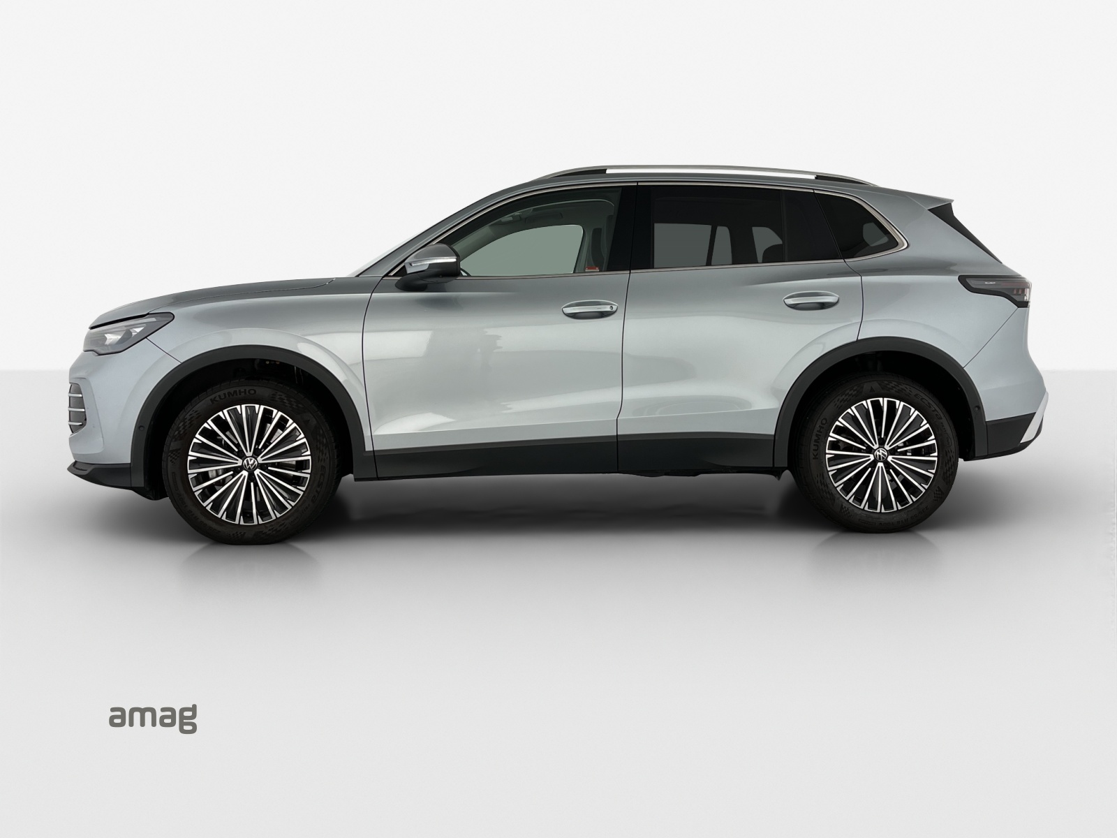 VW Tiguan - Bild folgt... 1