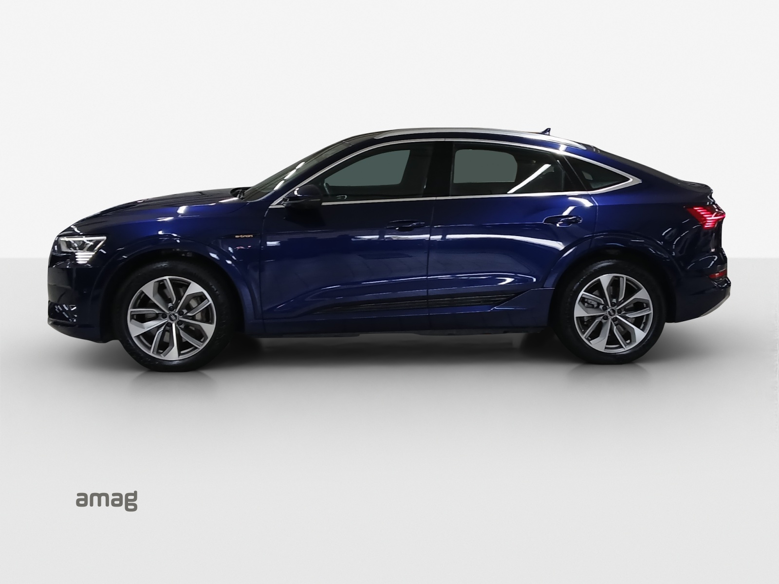 Audi e-tron - Bild folgt... 1