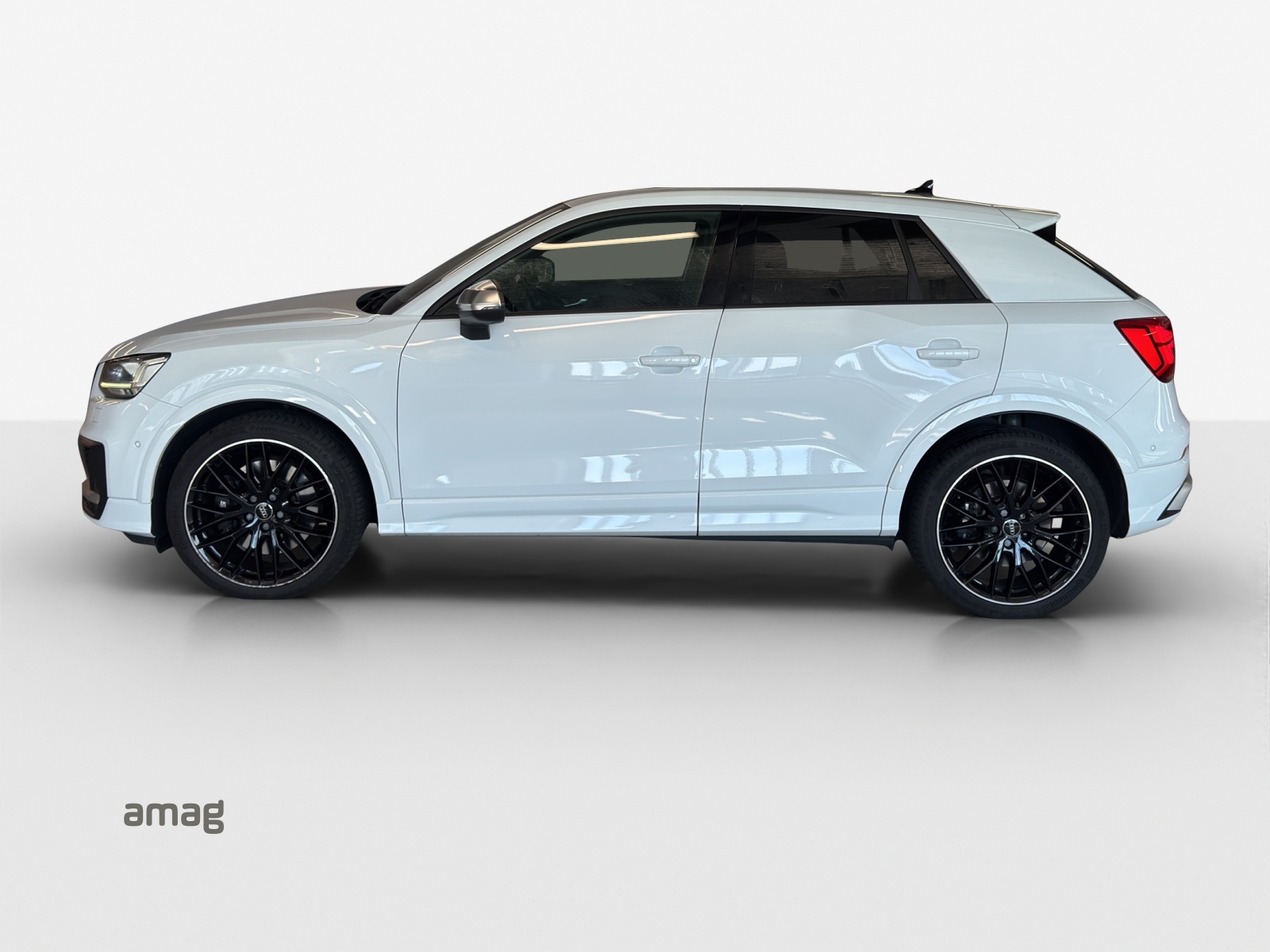 Audi SQ2 - Bild folgt... 1