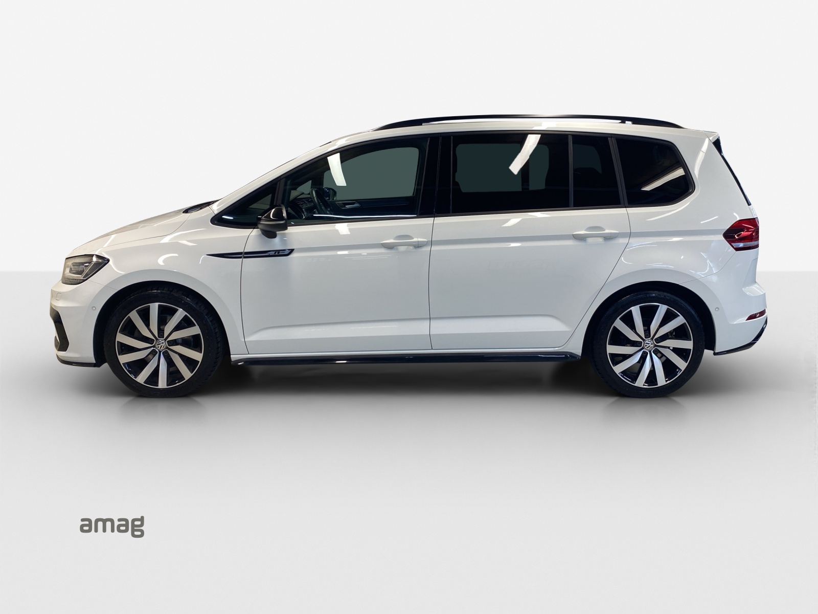 VW Touran - Bild folgt... 1