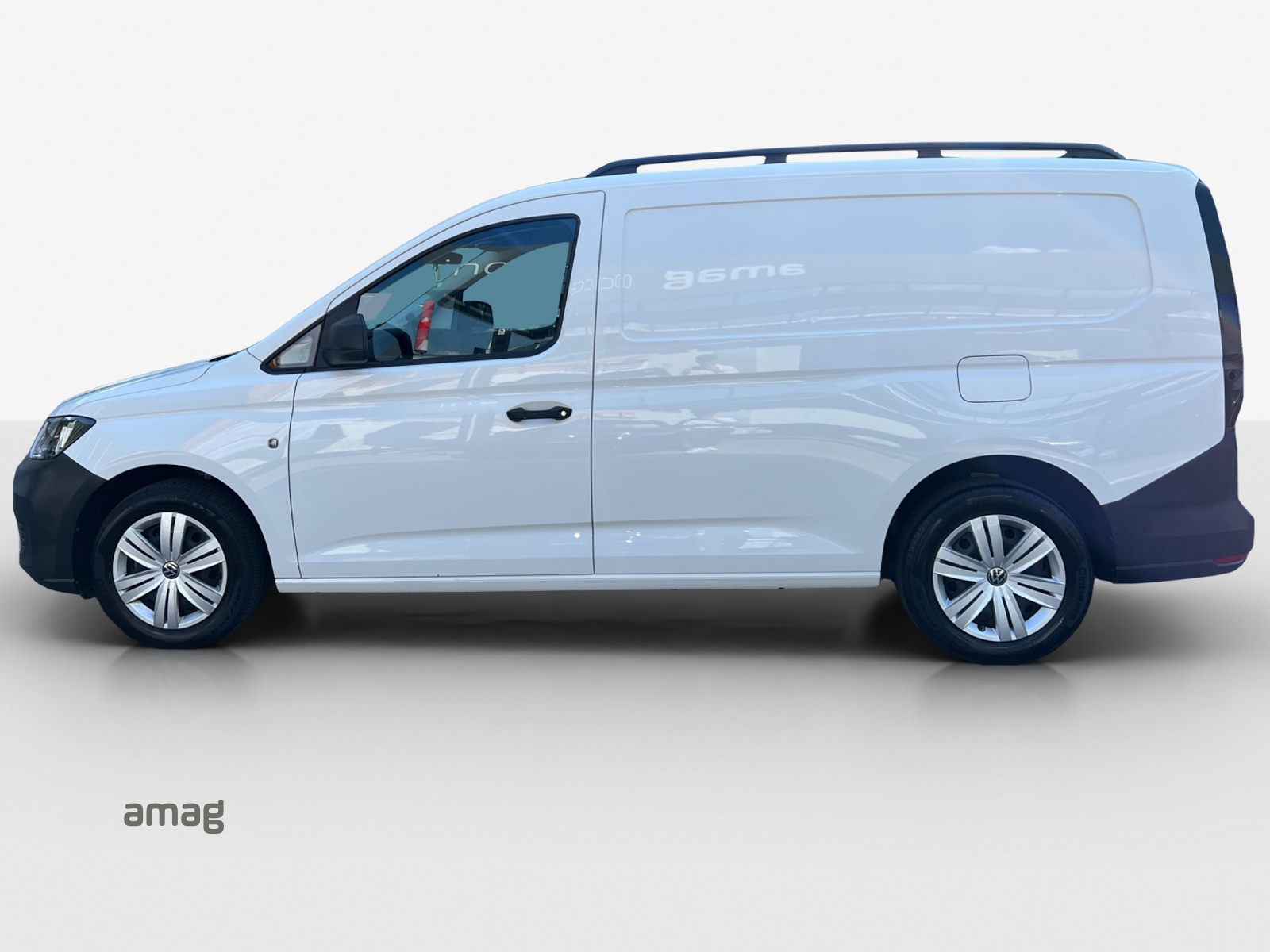 VW Nutzfahrzeuge Caddy - Bild folgt... 1