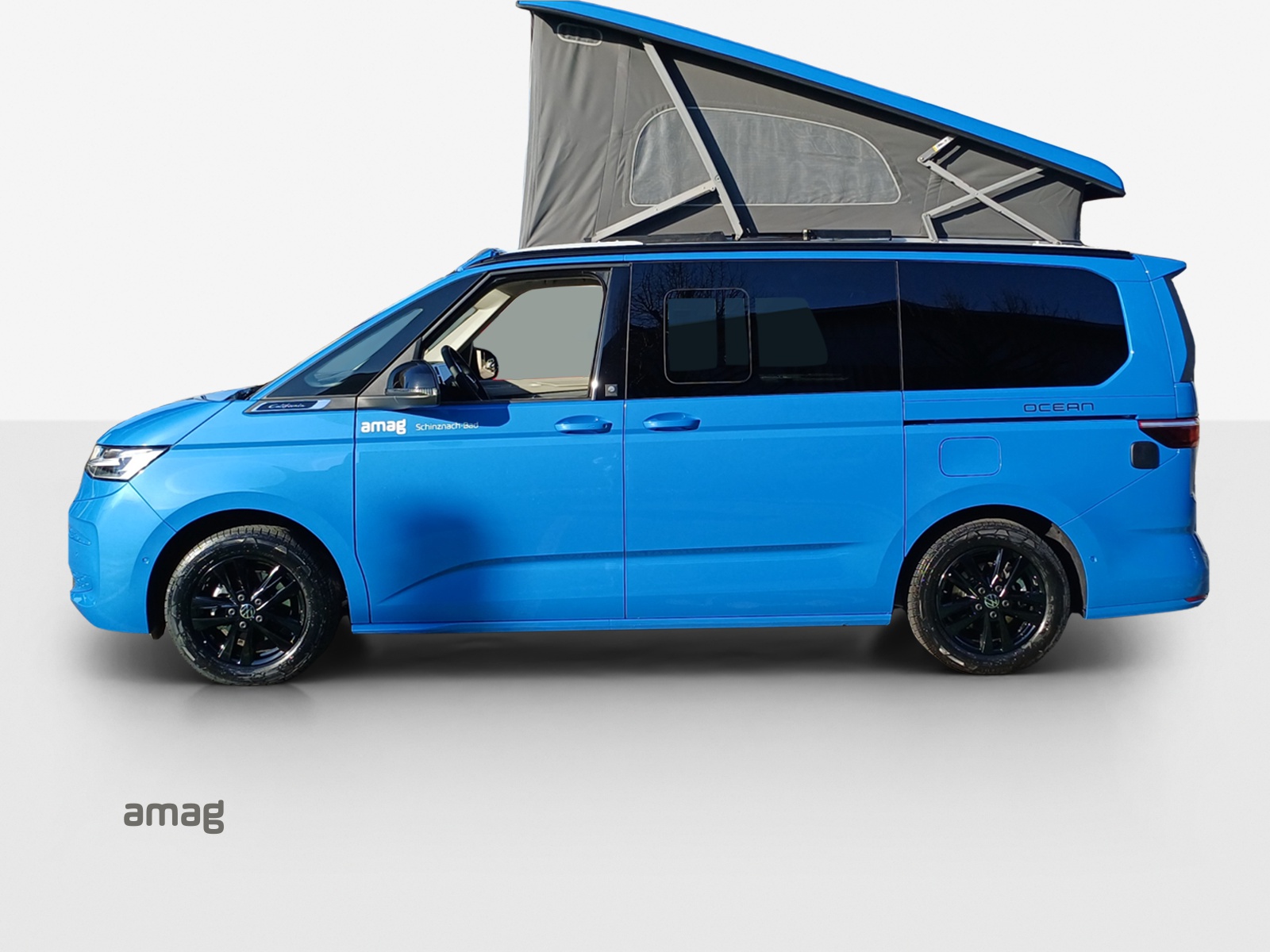 VW Nutzfahrzeuge California - Bild folgt... 1