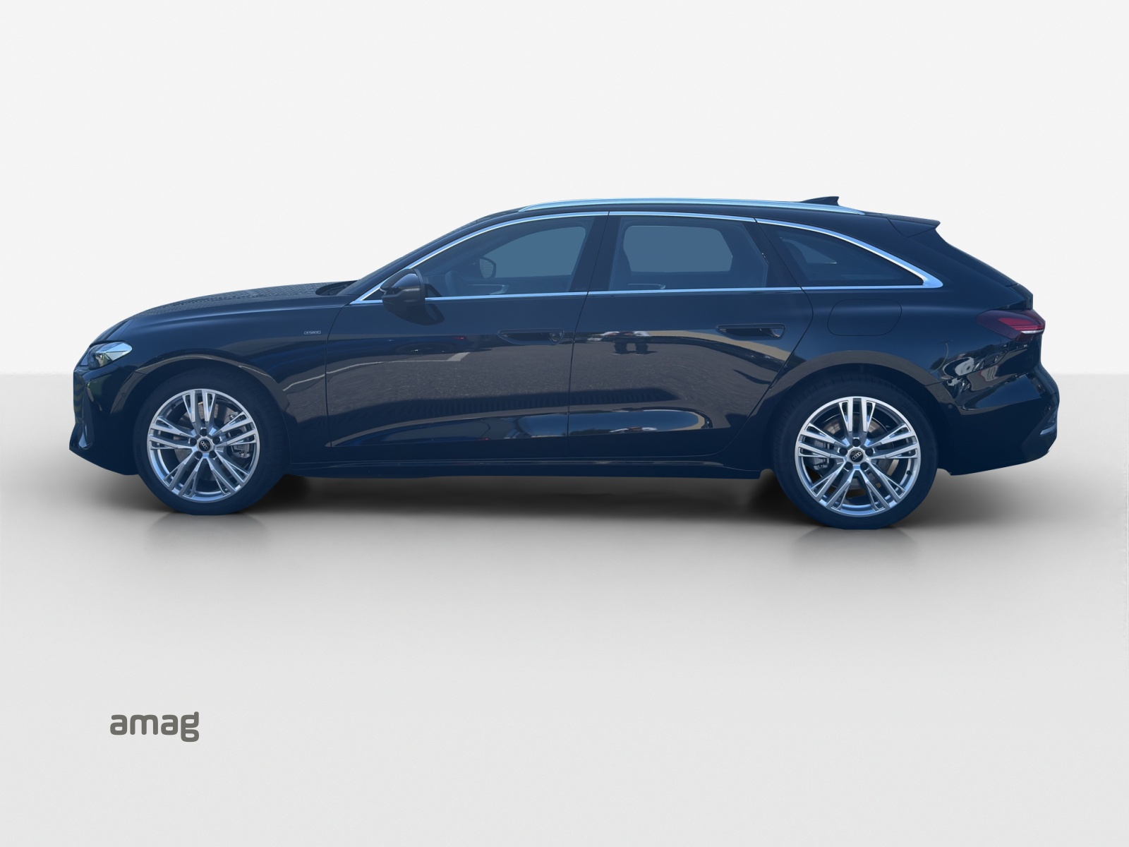 Audi A5 - Bild folgt... 1
