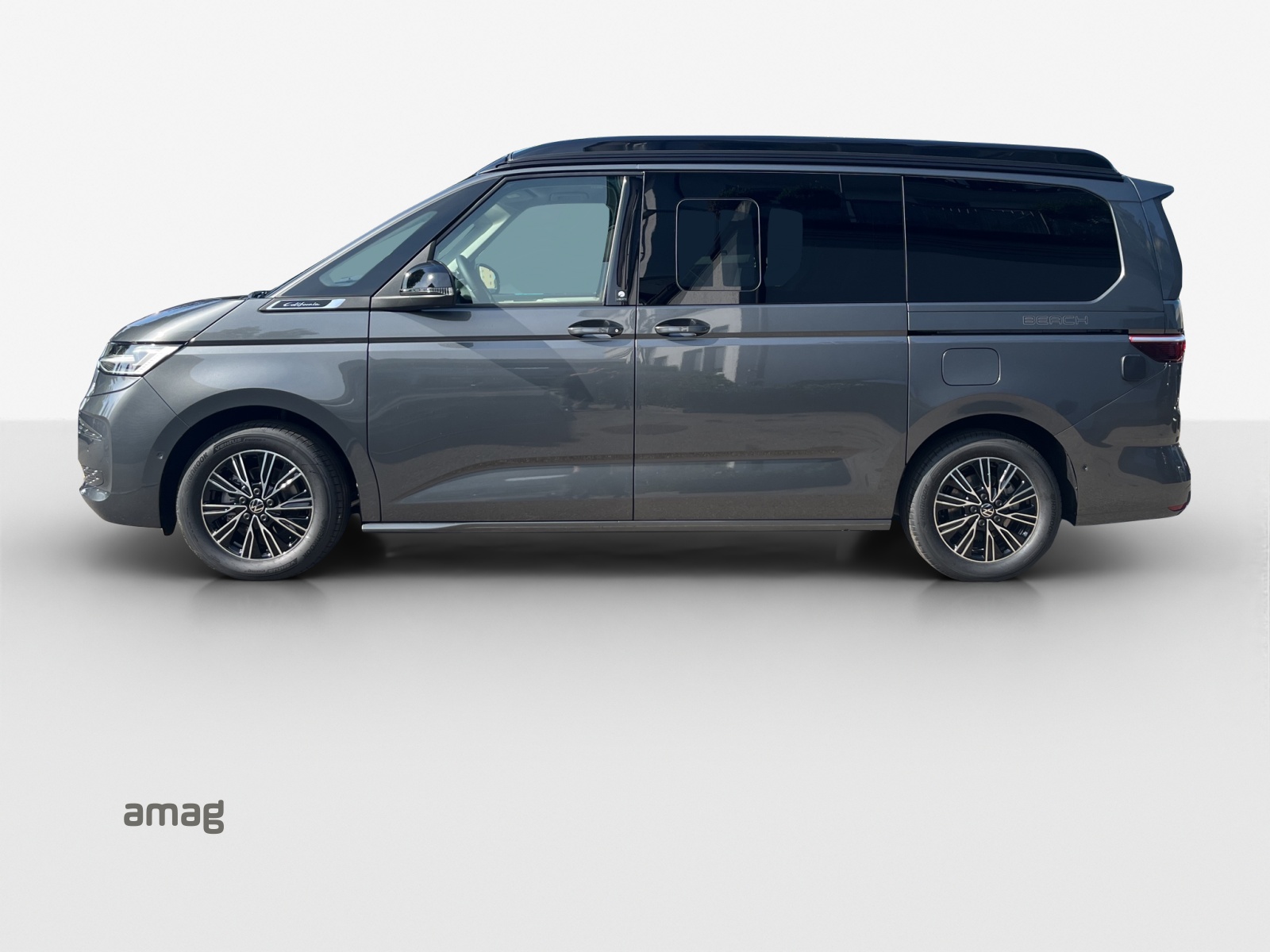 VW Nutzfahrzeuge California - Bild folgt... 1