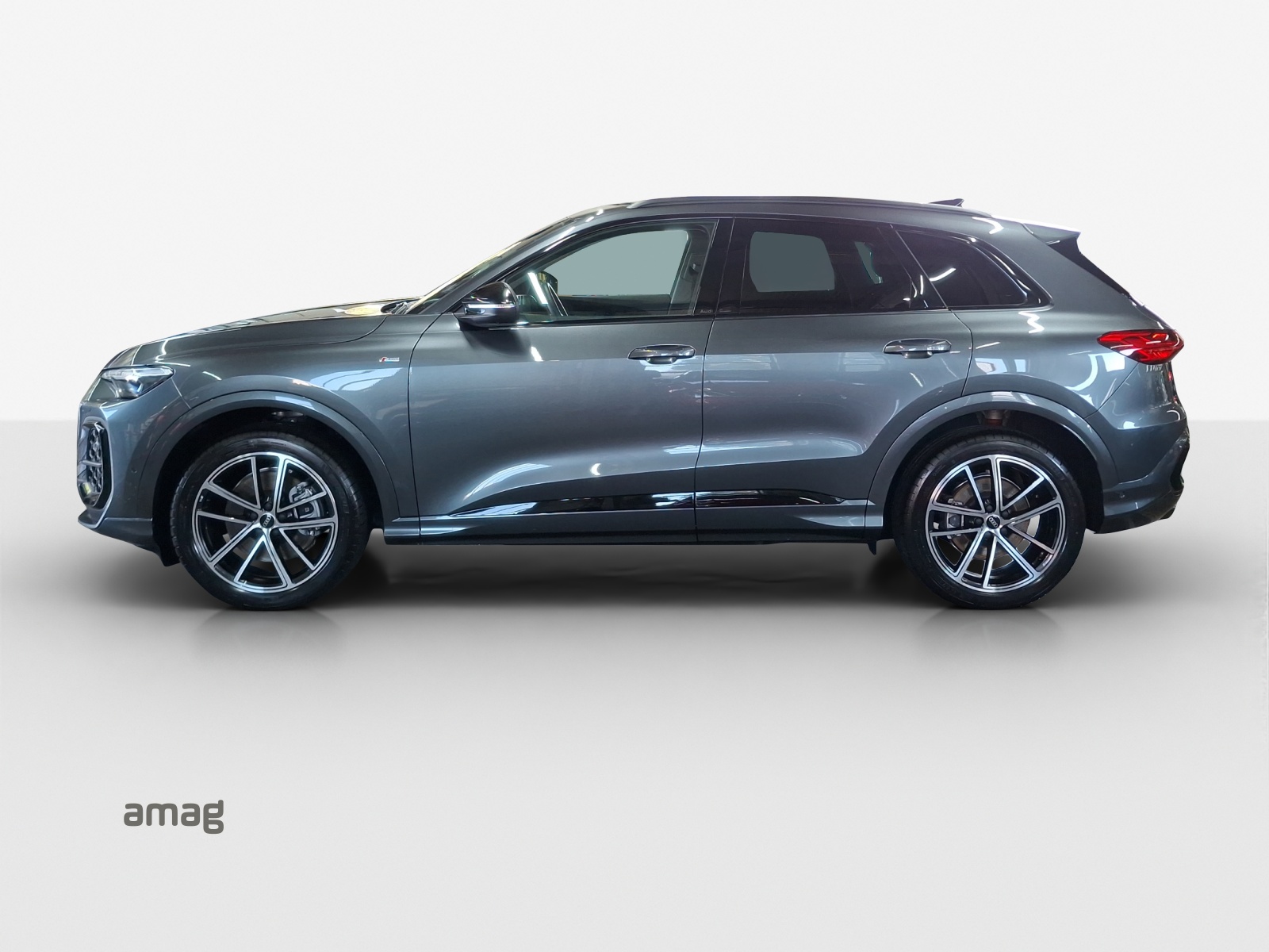 Audi Q5 - Bild folgt... 1