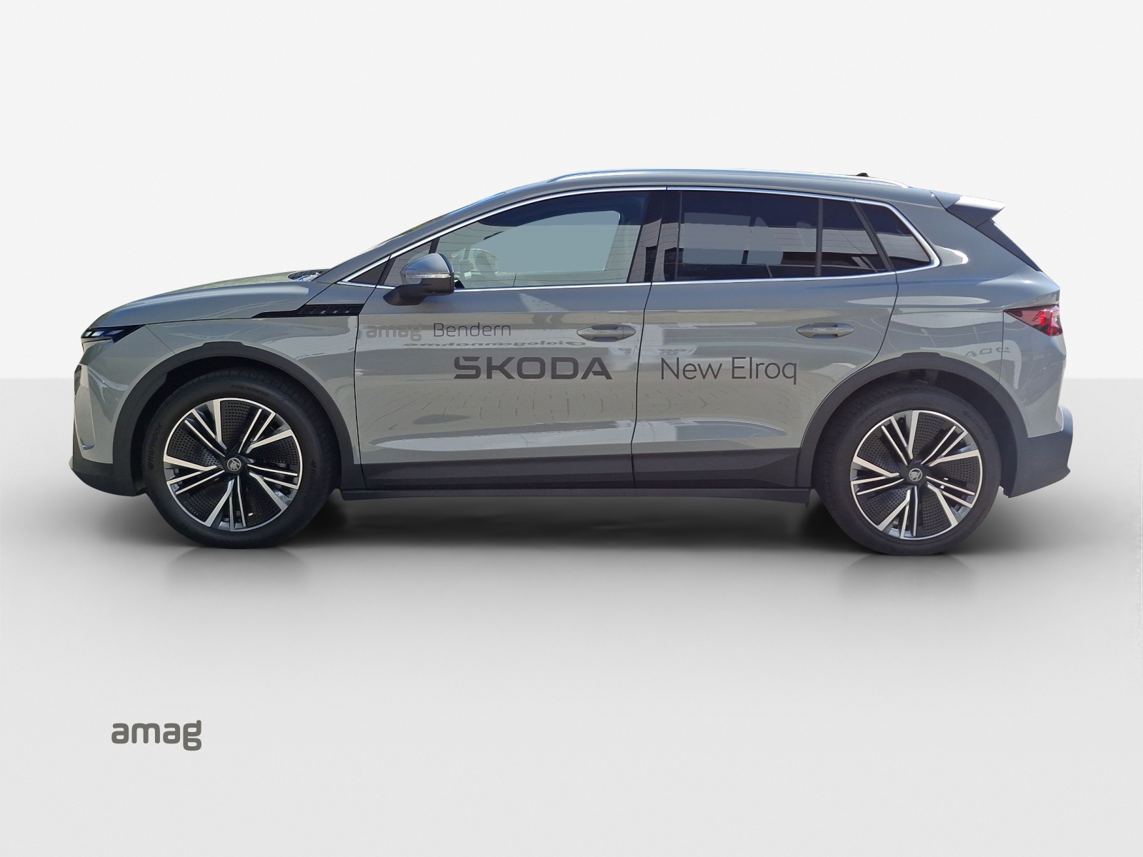 Škoda Elroq - Bild folgt... 1