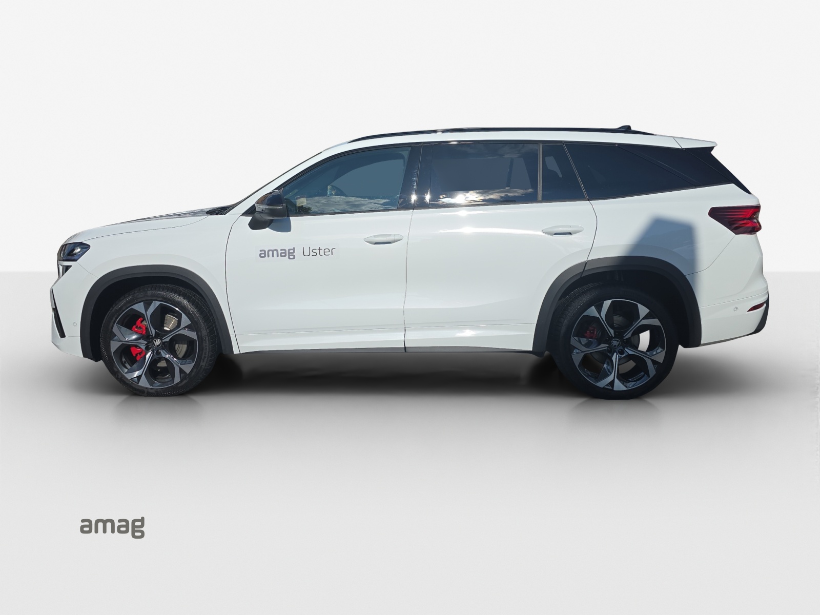Škoda Kodiaq - Bild folgt... 1