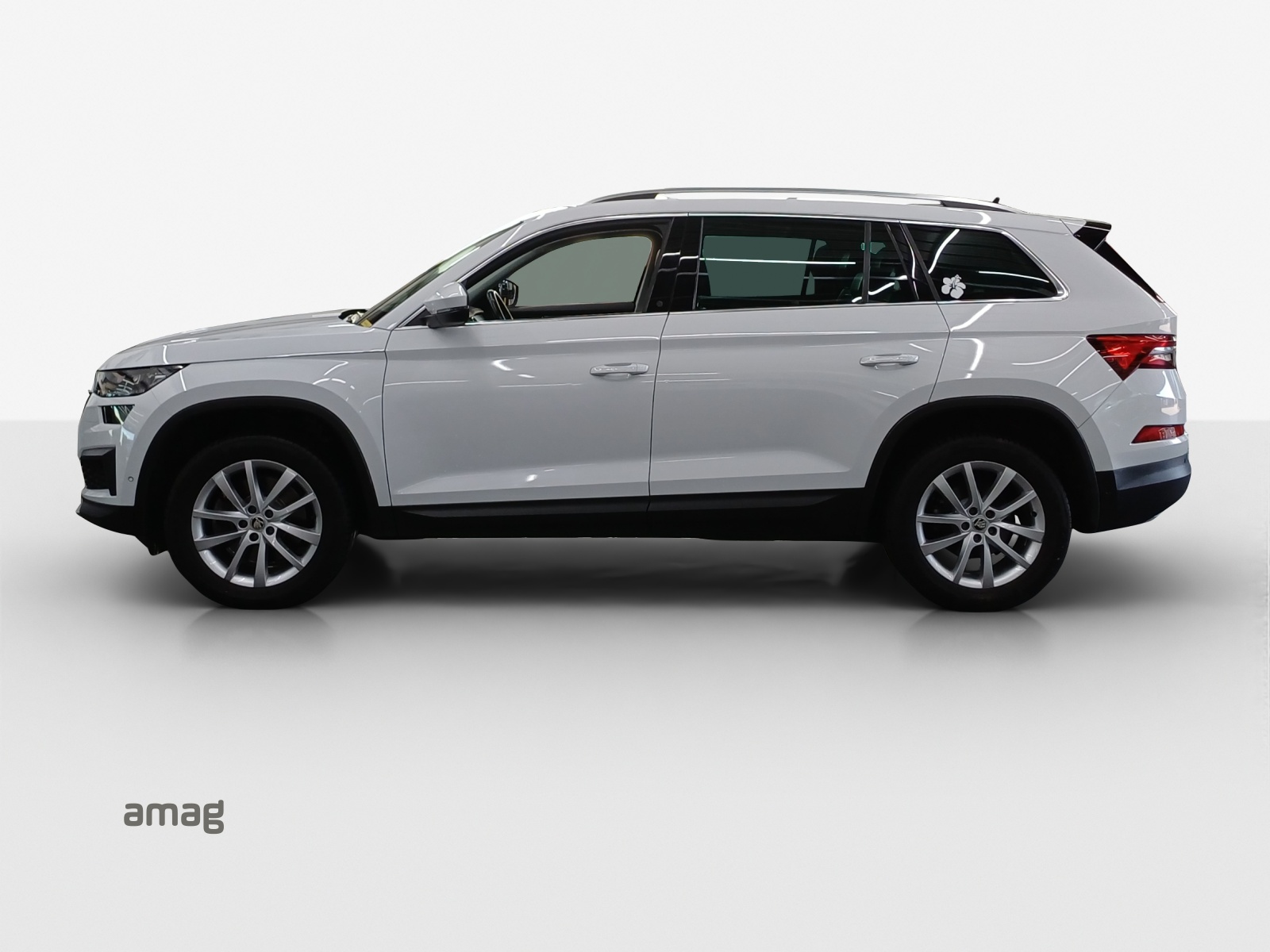 Škoda Kodiaq - Bild folgt... 1