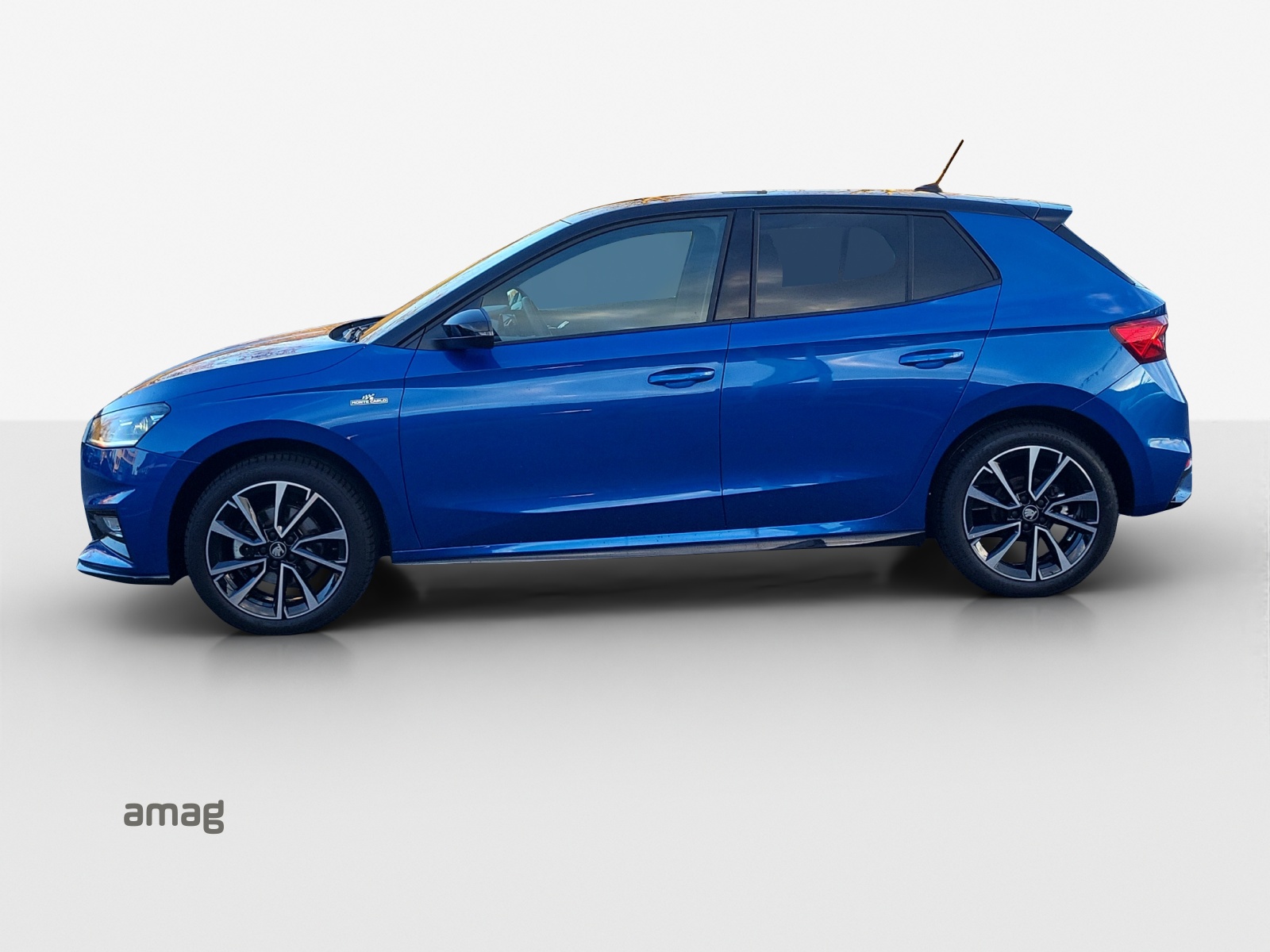 Škoda Fabia - Bild folgt... 1