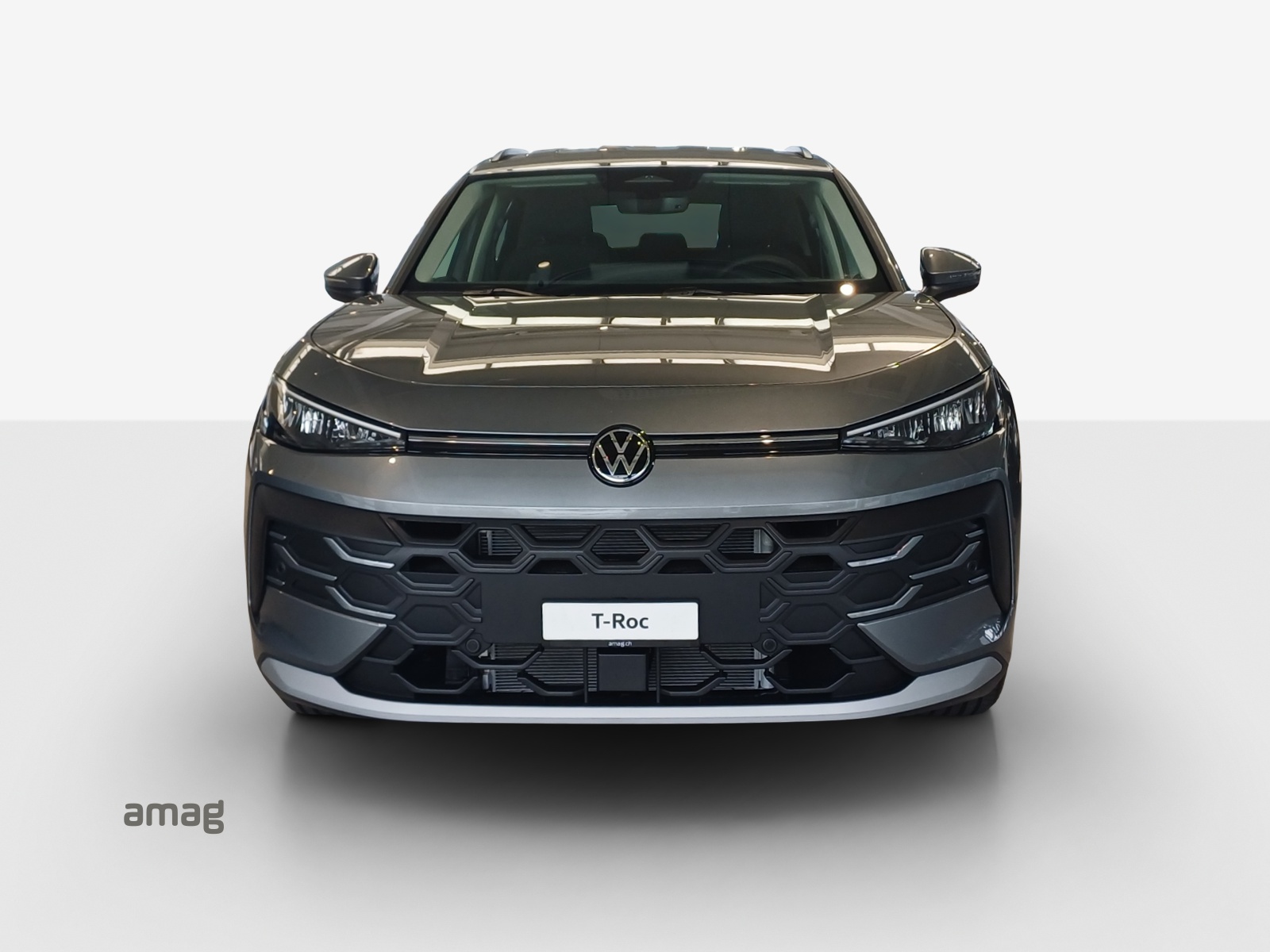 VW T-Roc - Bild folgt... 1