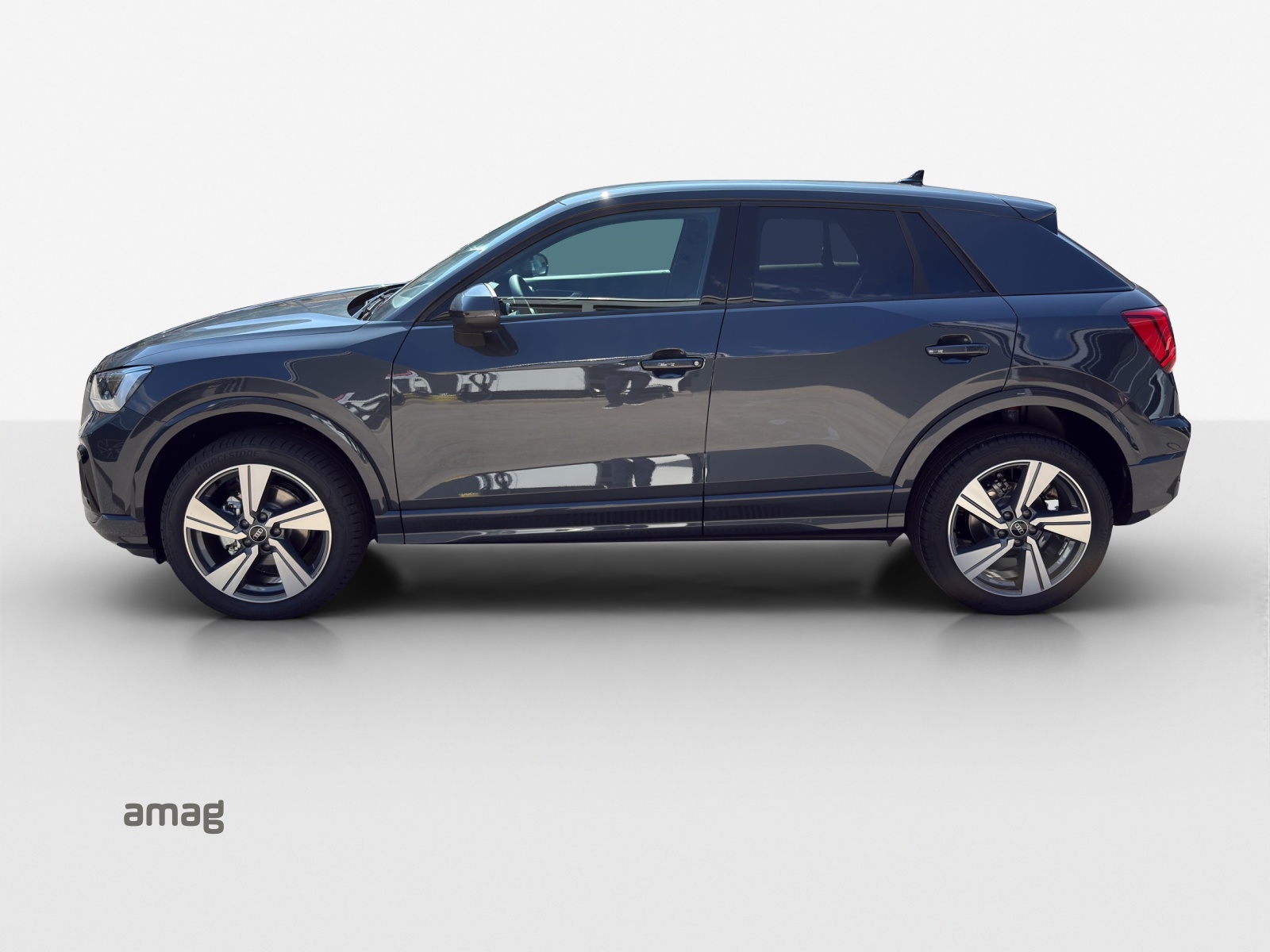 Audi Q2 - Bild folgt... 1