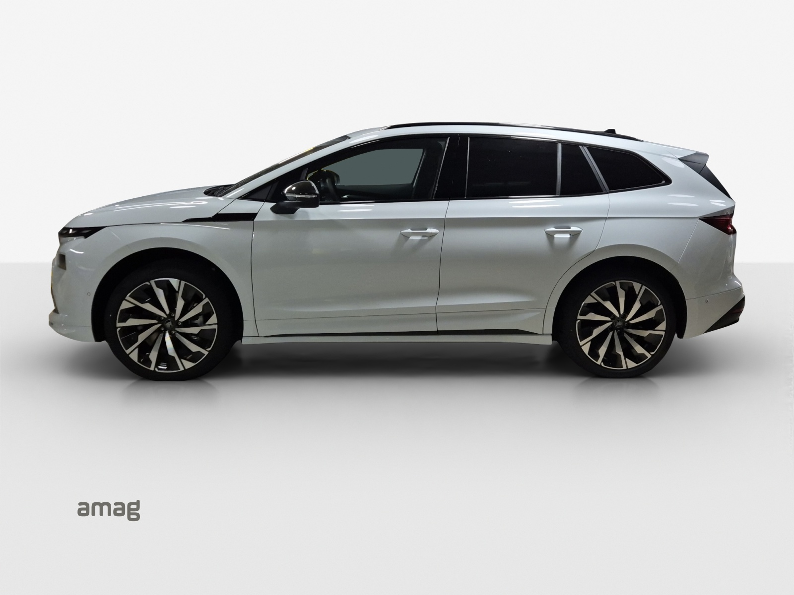 Škoda ENYAQ - Bild folgt... 1