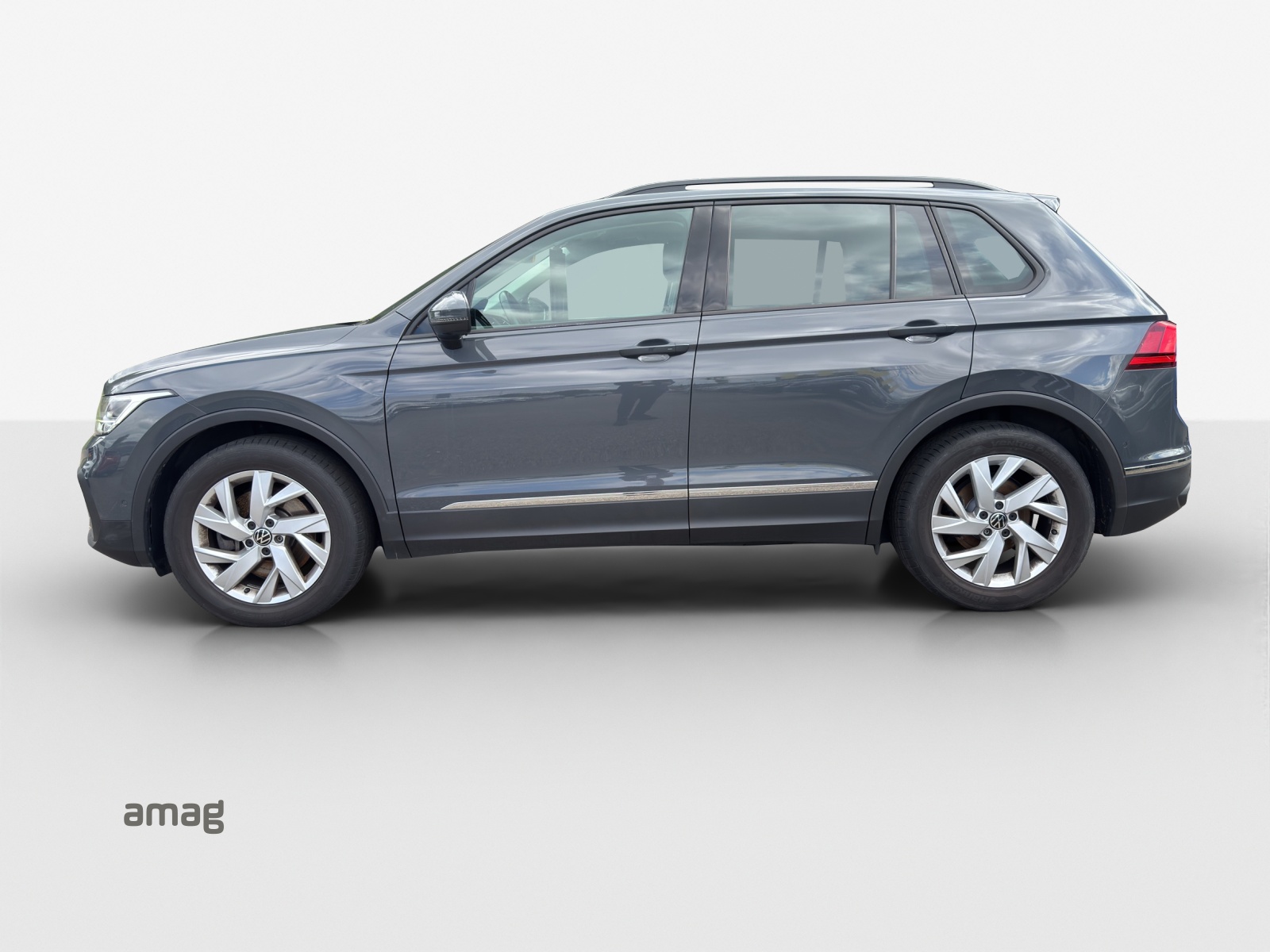 VW Tiguan - Bild folgt... 1