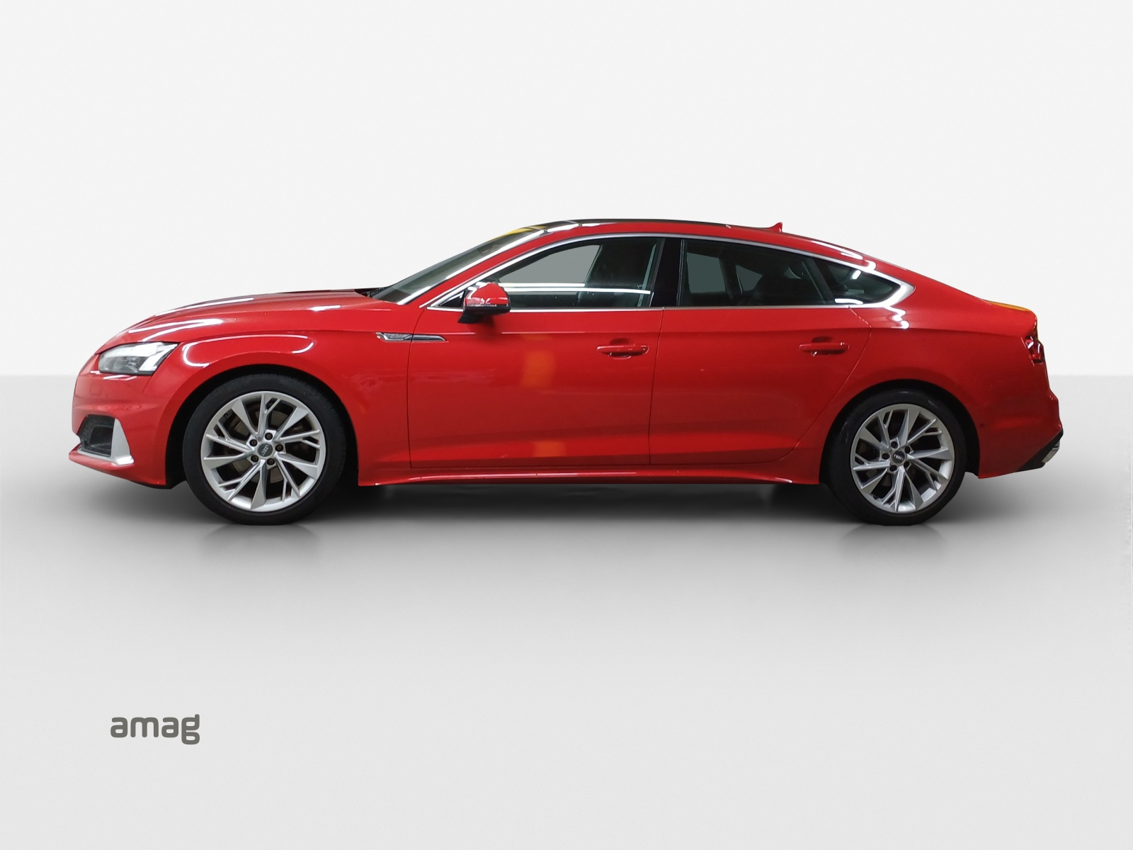 Audi A5 - Bild folgt... 1