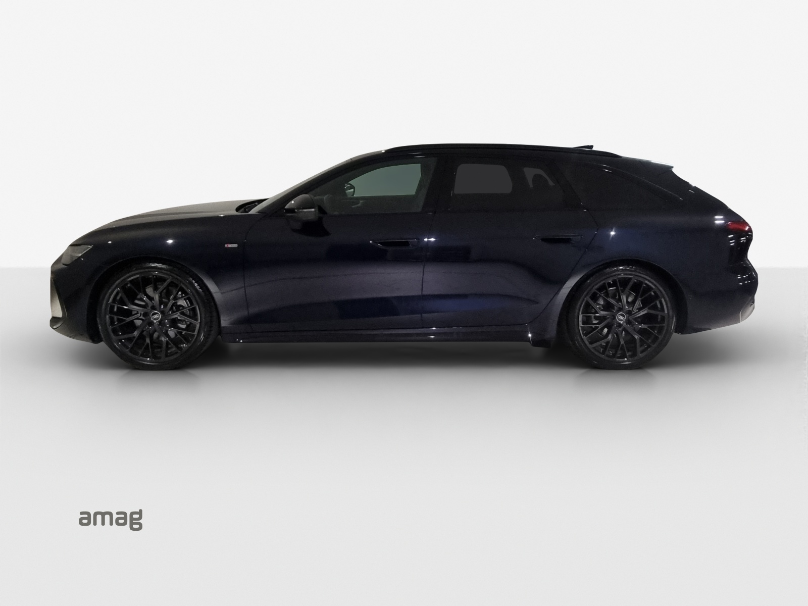 Audi A6 - Bild folgt... 1