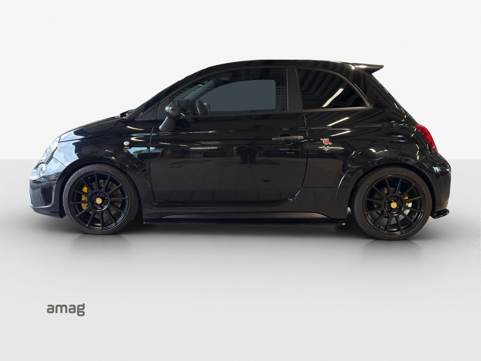 Fiat 595 - Bild folgt... 1