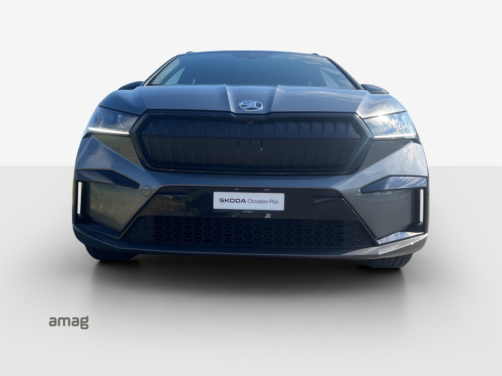 Škoda ENYAQ - Bild folgt... 1