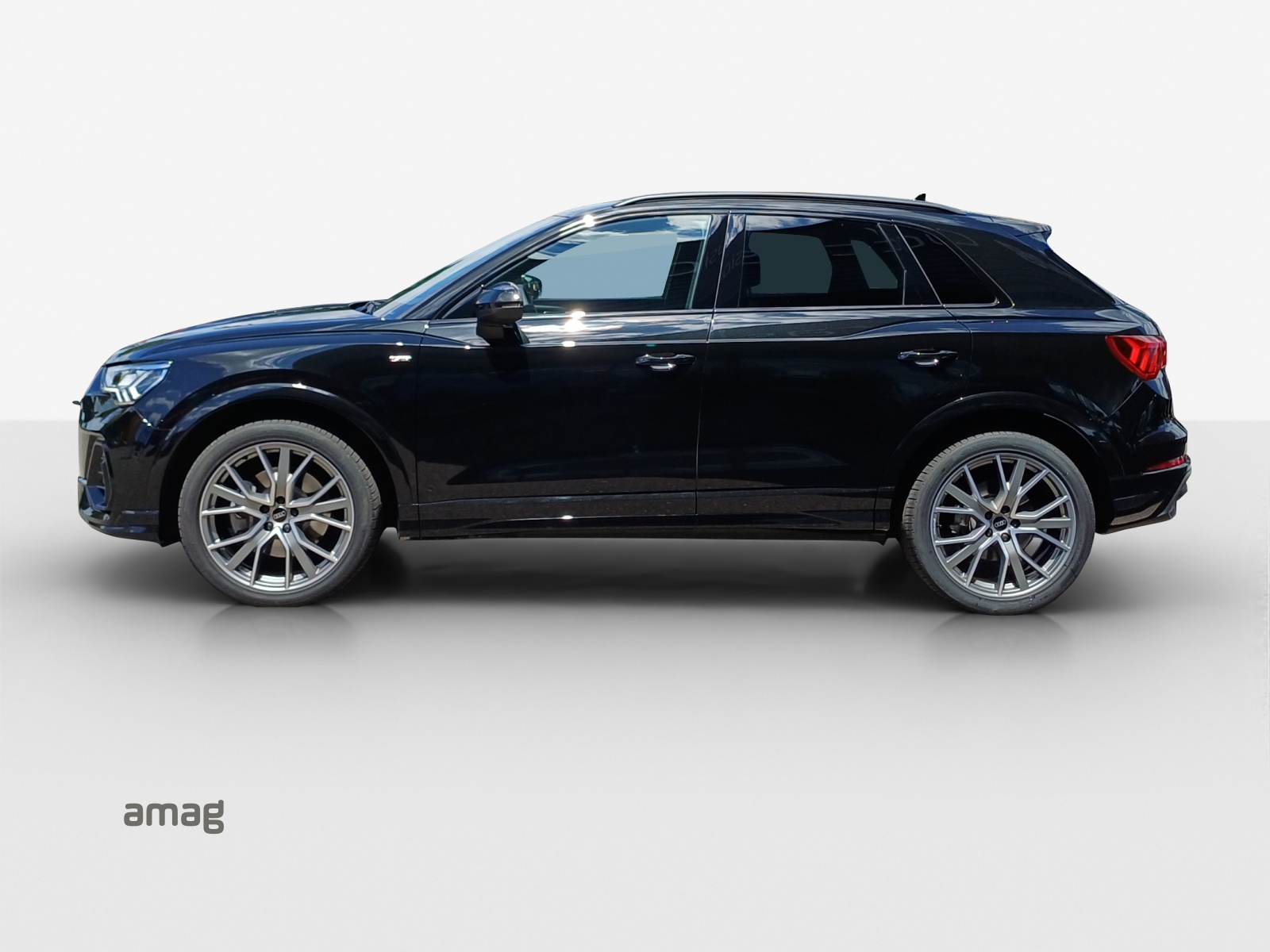 Audi Q3 - Bild folgt... 1