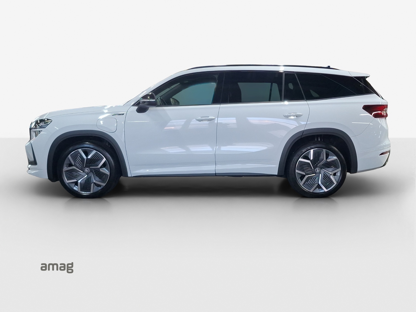 Škoda Kodiaq - Bild folgt... 1